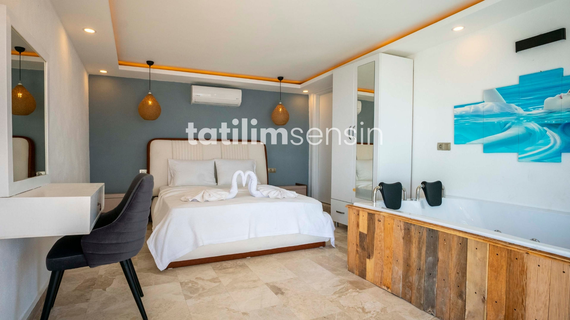 Villa Bali | Kaş - 35