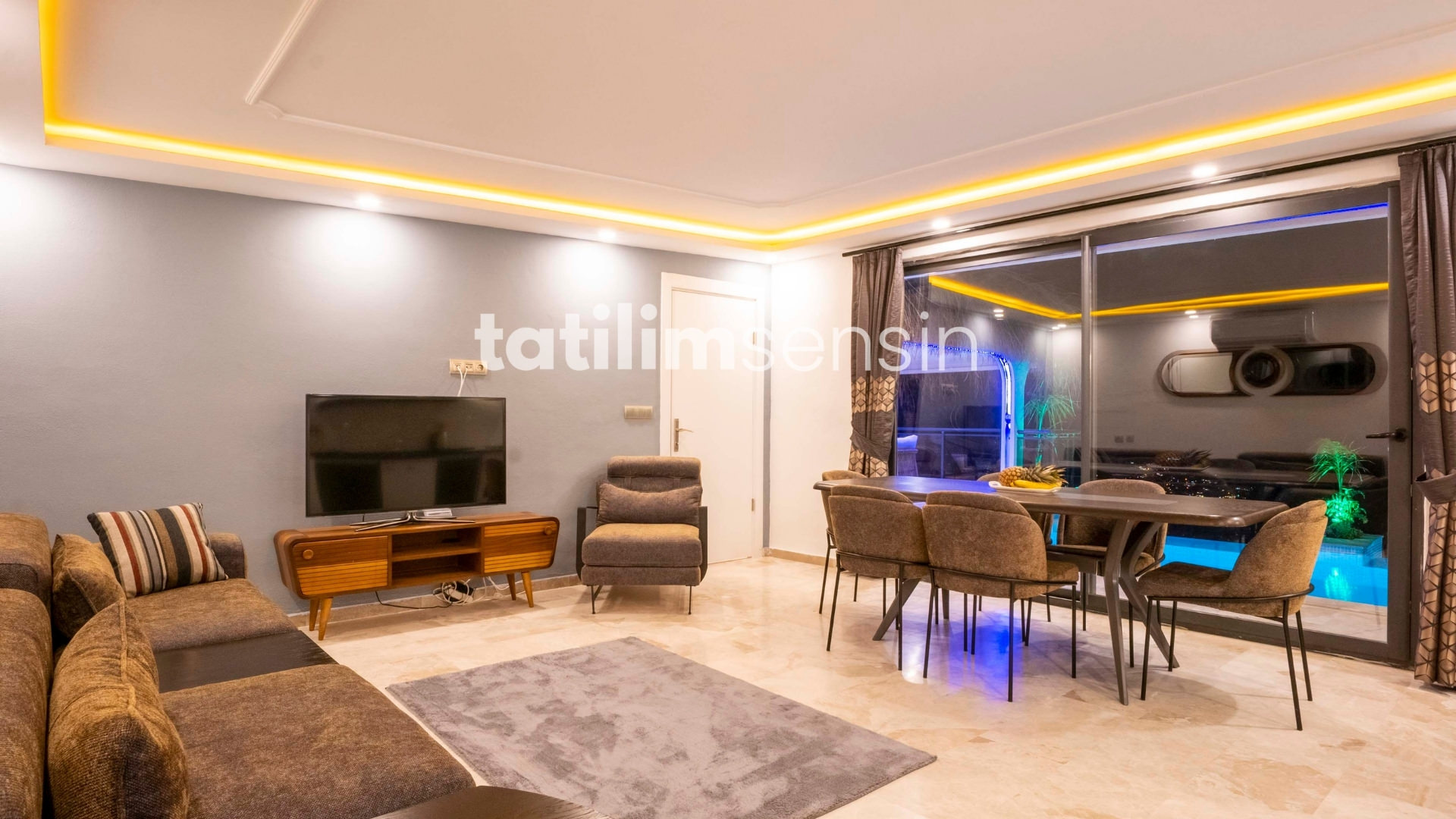 Villa Bali | Kaş - 24