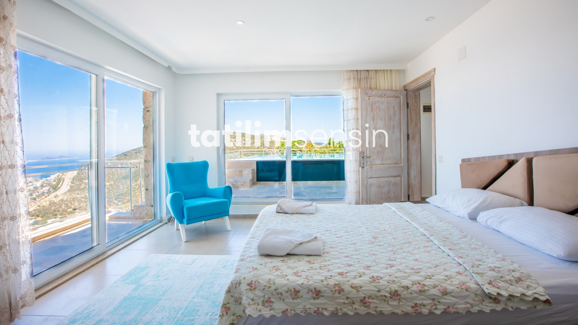 Villa Çırağan | Kaş - 19