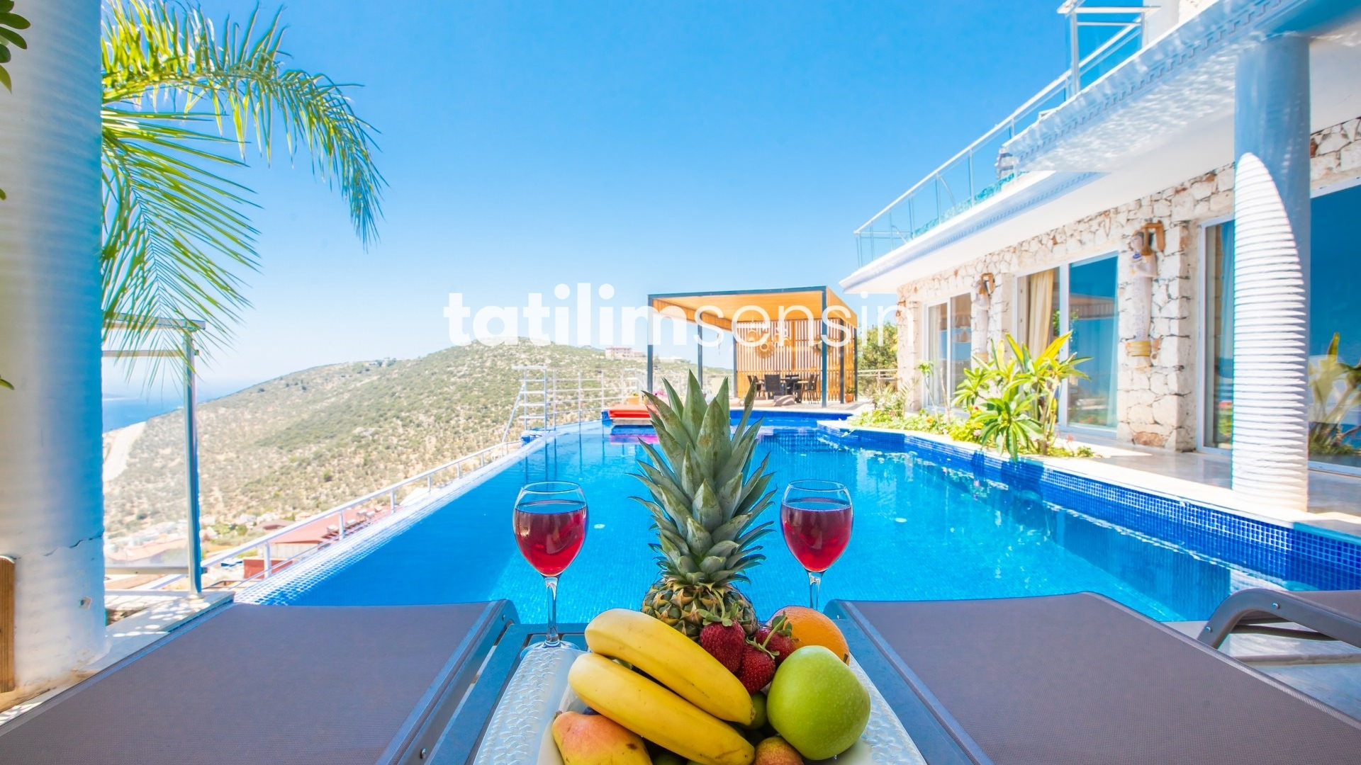 Villa Çırağan | Kaş - 9