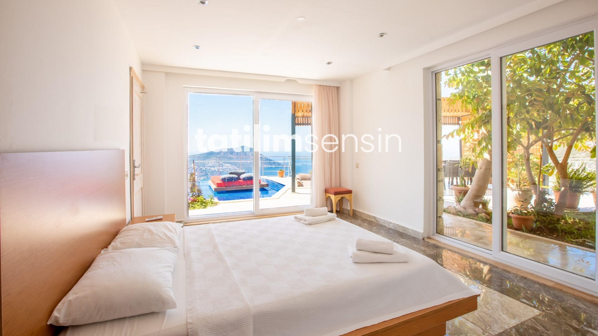 Villa Çırağan | Kaş - 21