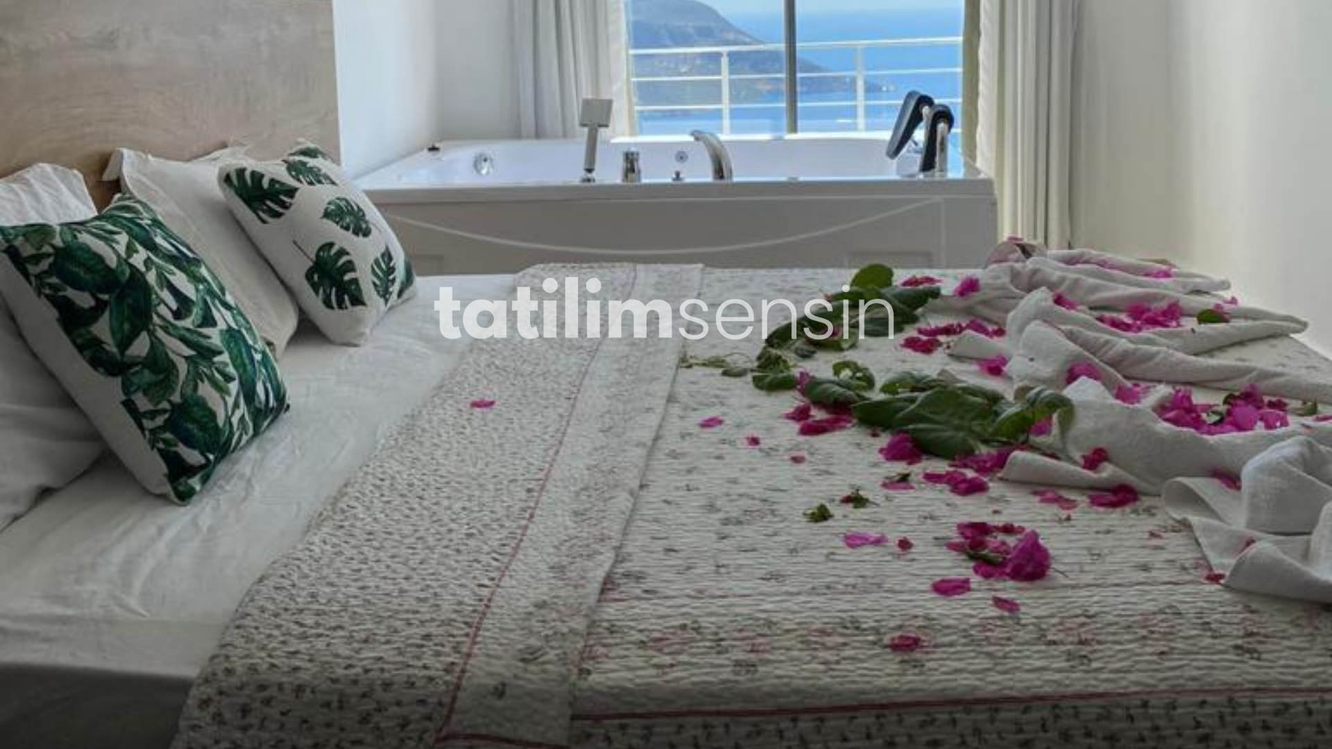 Villa Papatya | Kaş - 9