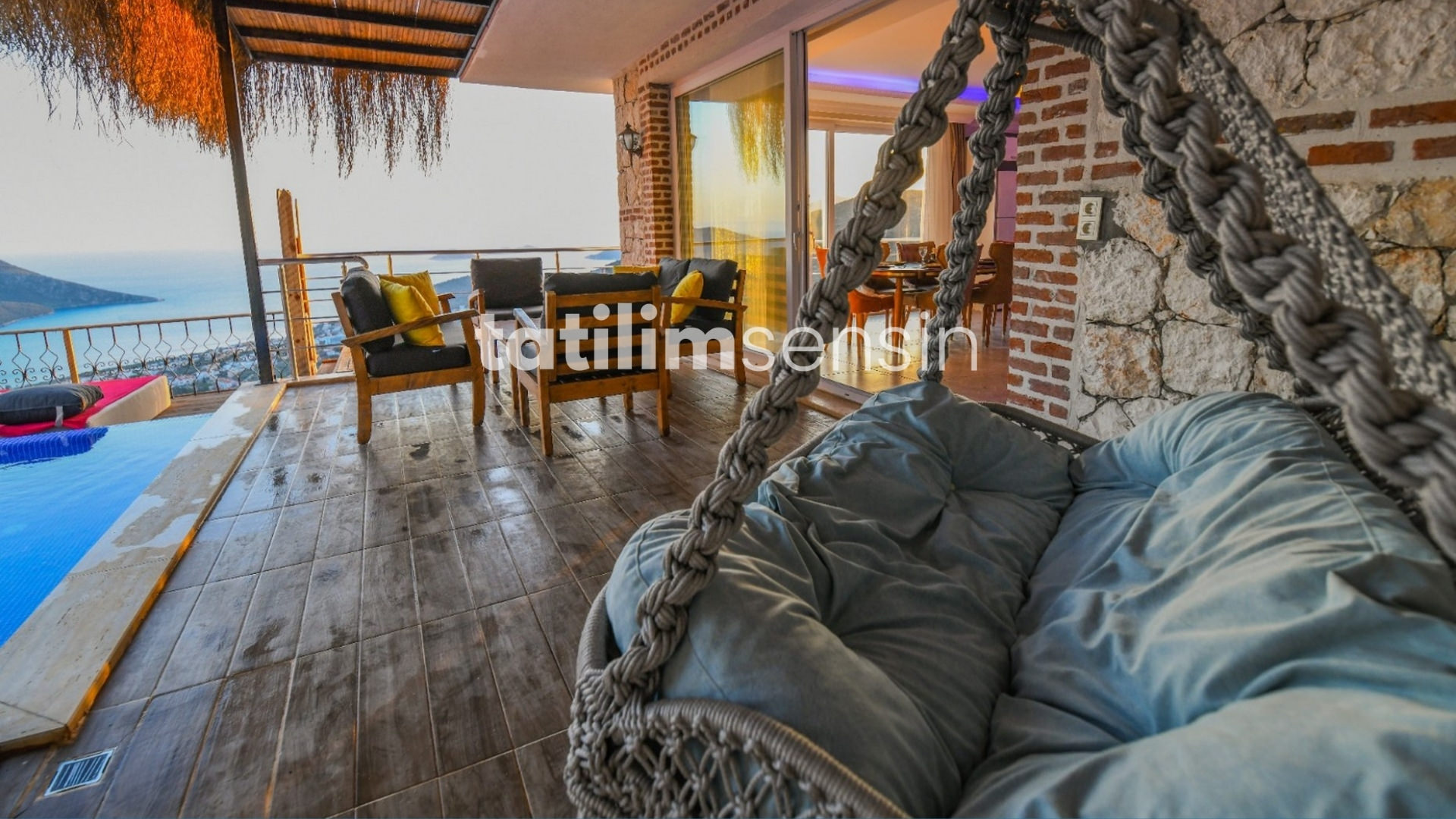 Villa Samui | Kaş - 4