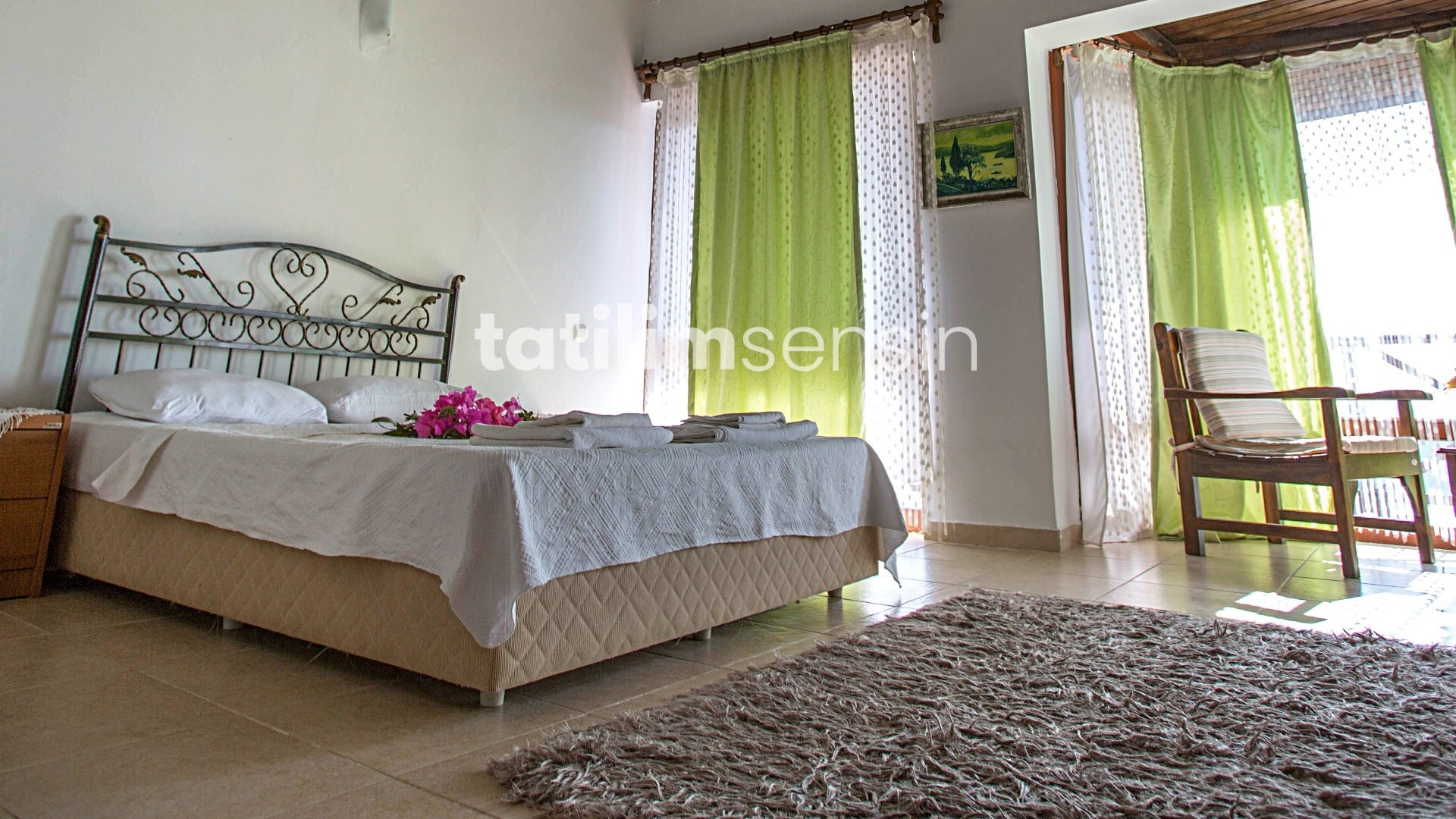 Villa Yakamoz | Kaş - 11