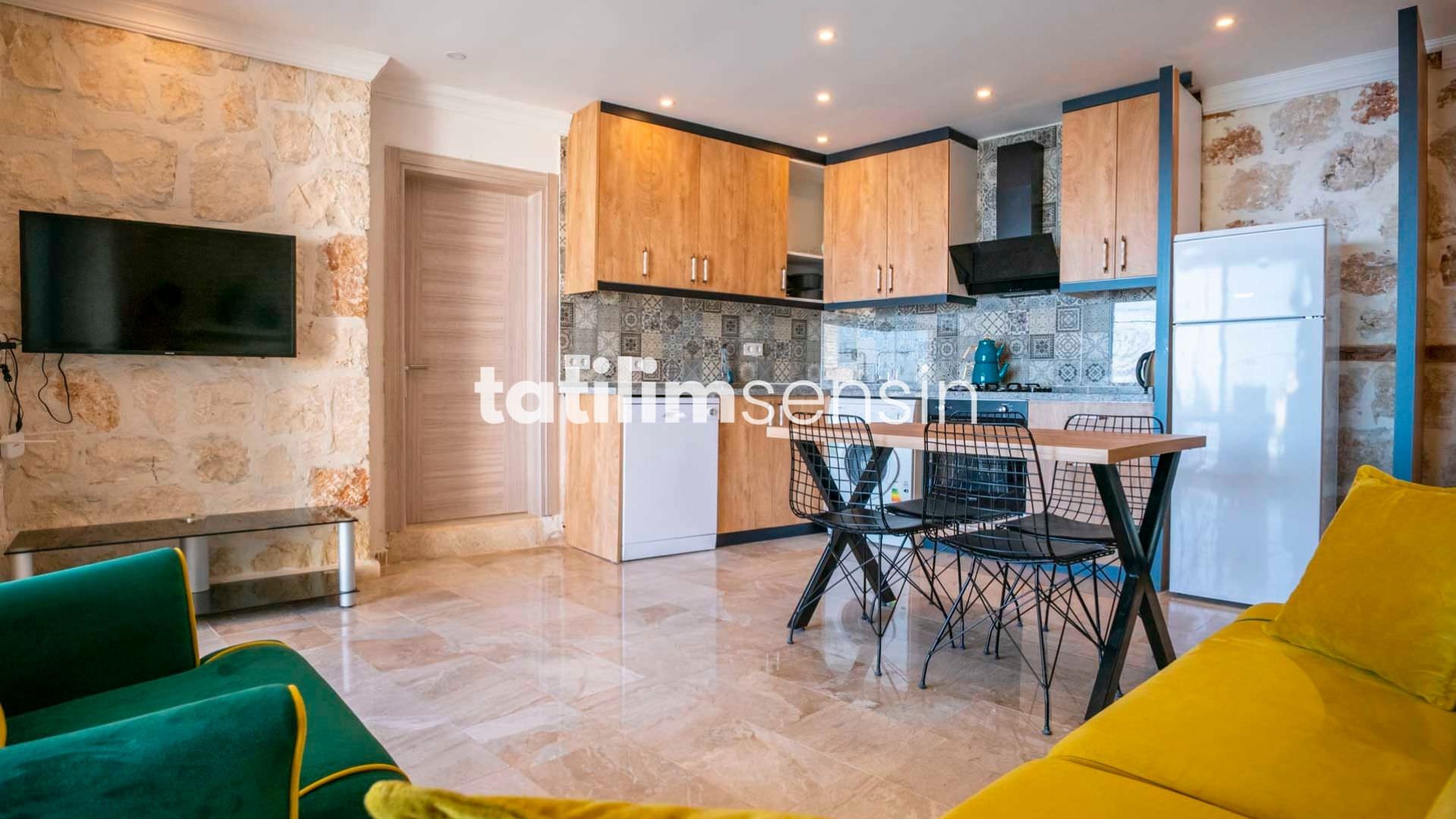 Villa Kapsül | Kaş - 16