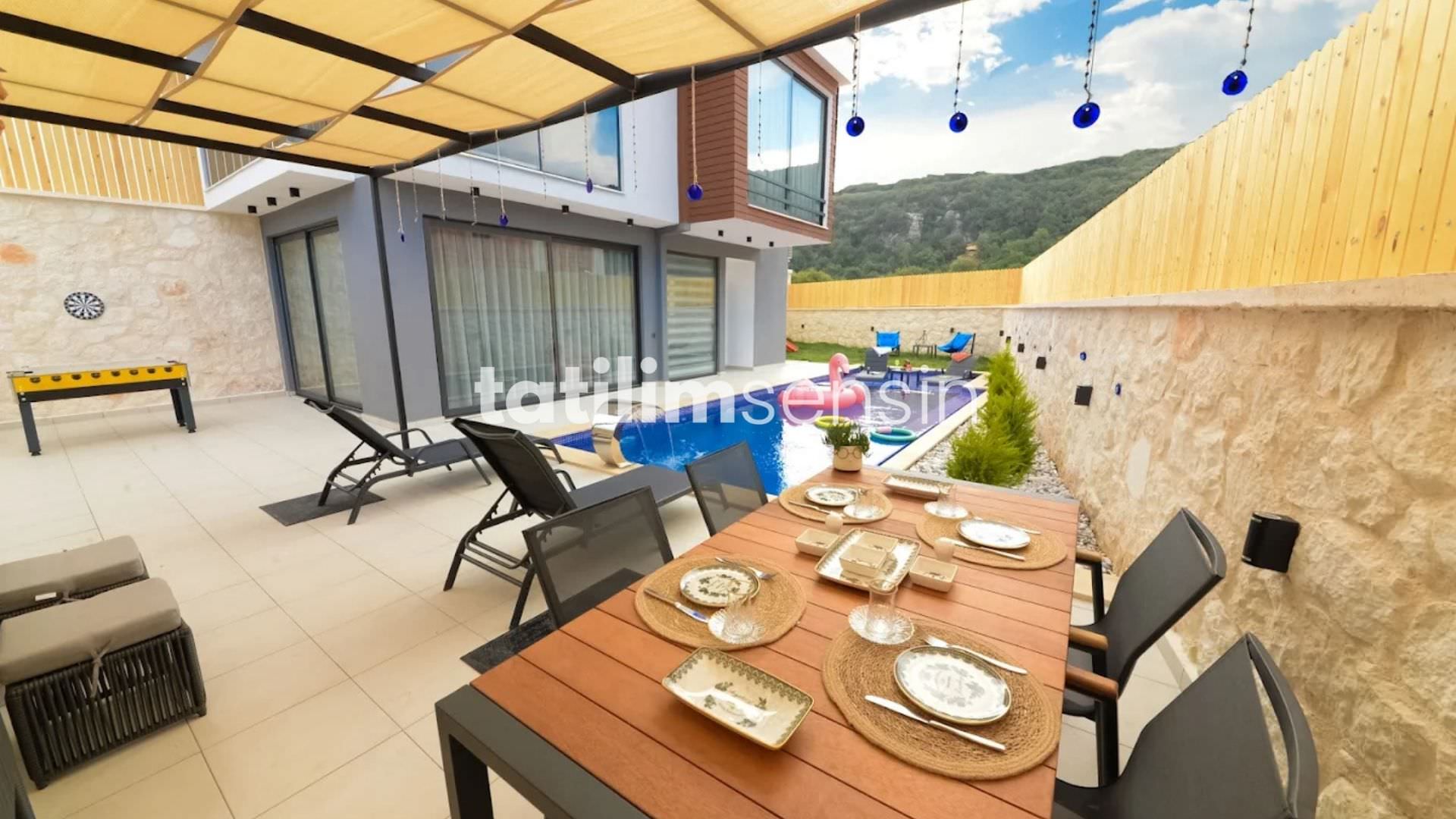 Villa Demirs | Kaş - 4
