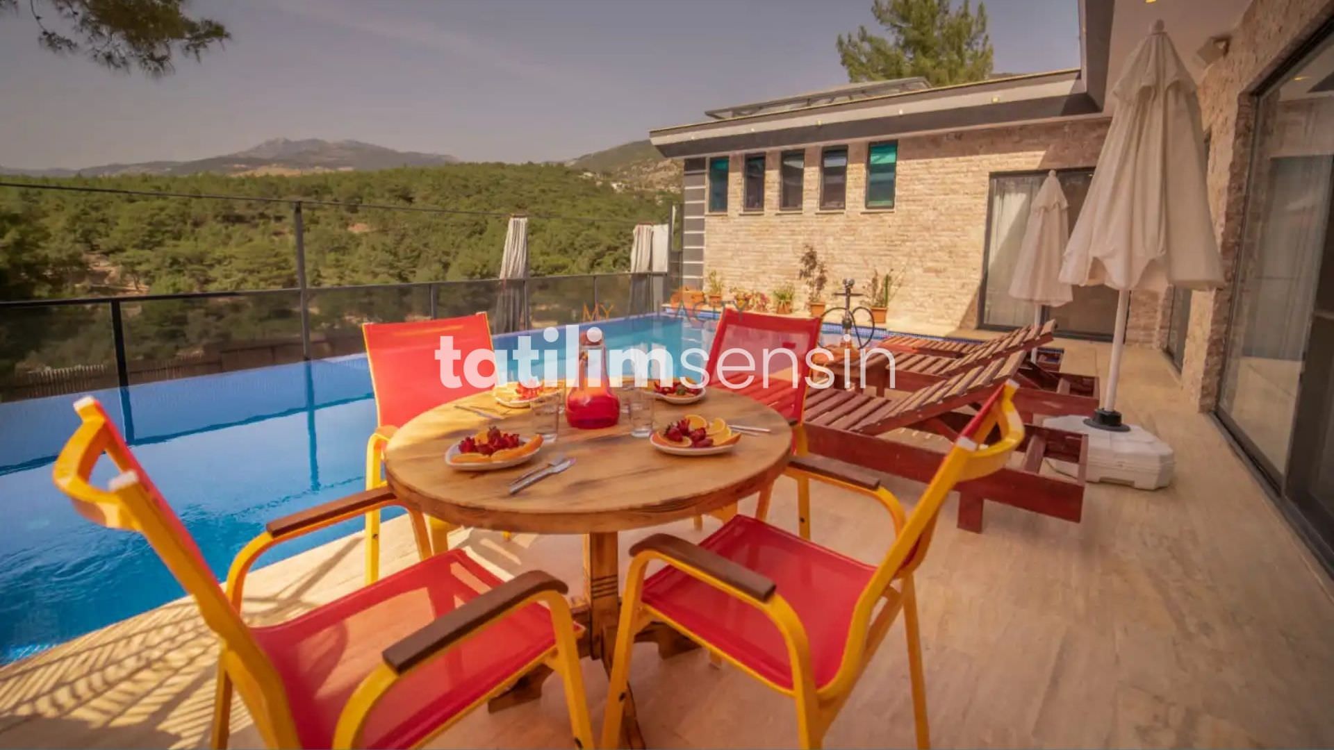 Villa Felomen 2 | Kalkan - 3
