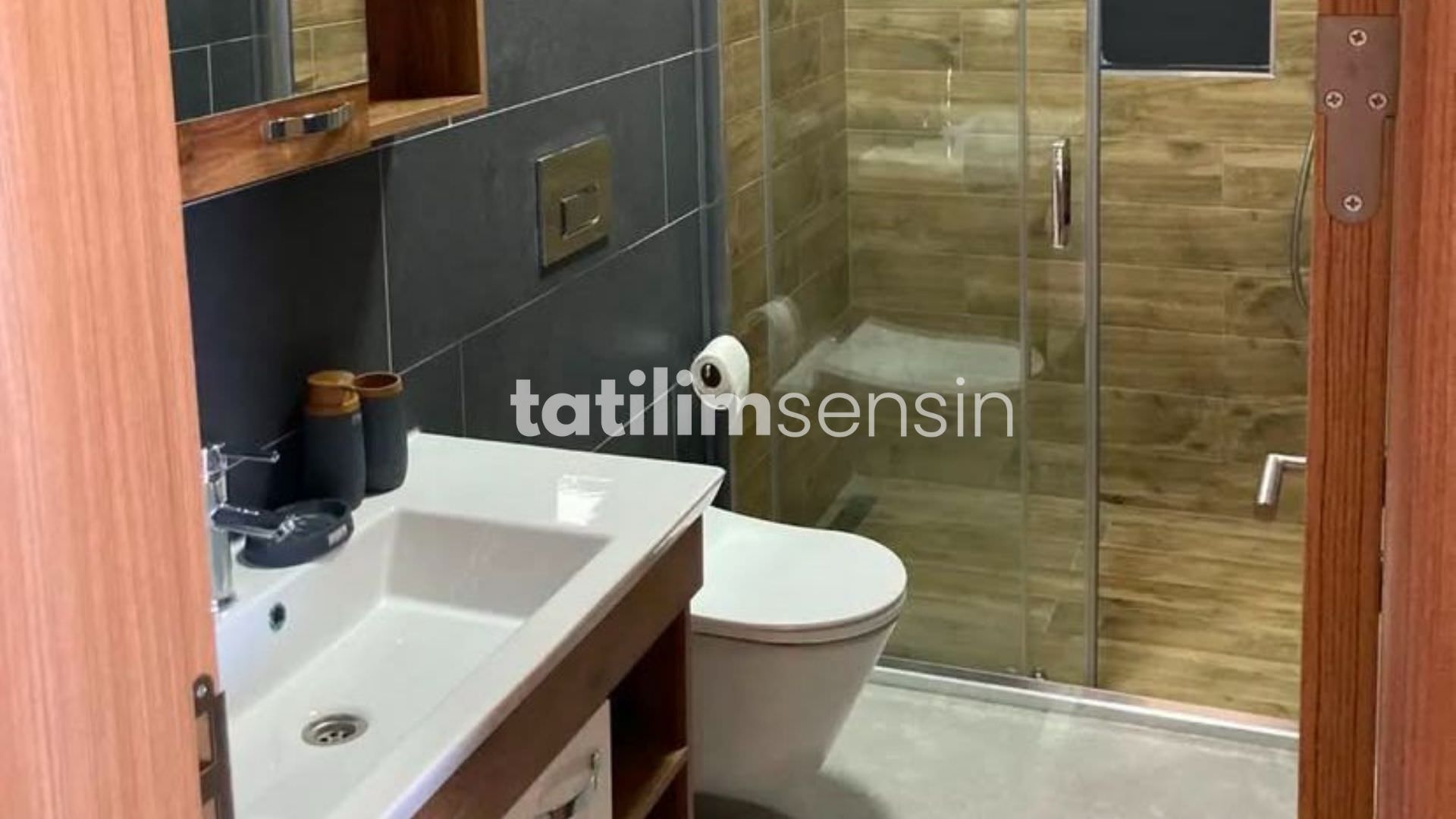 Villa Güldenim | Söğüt - 9