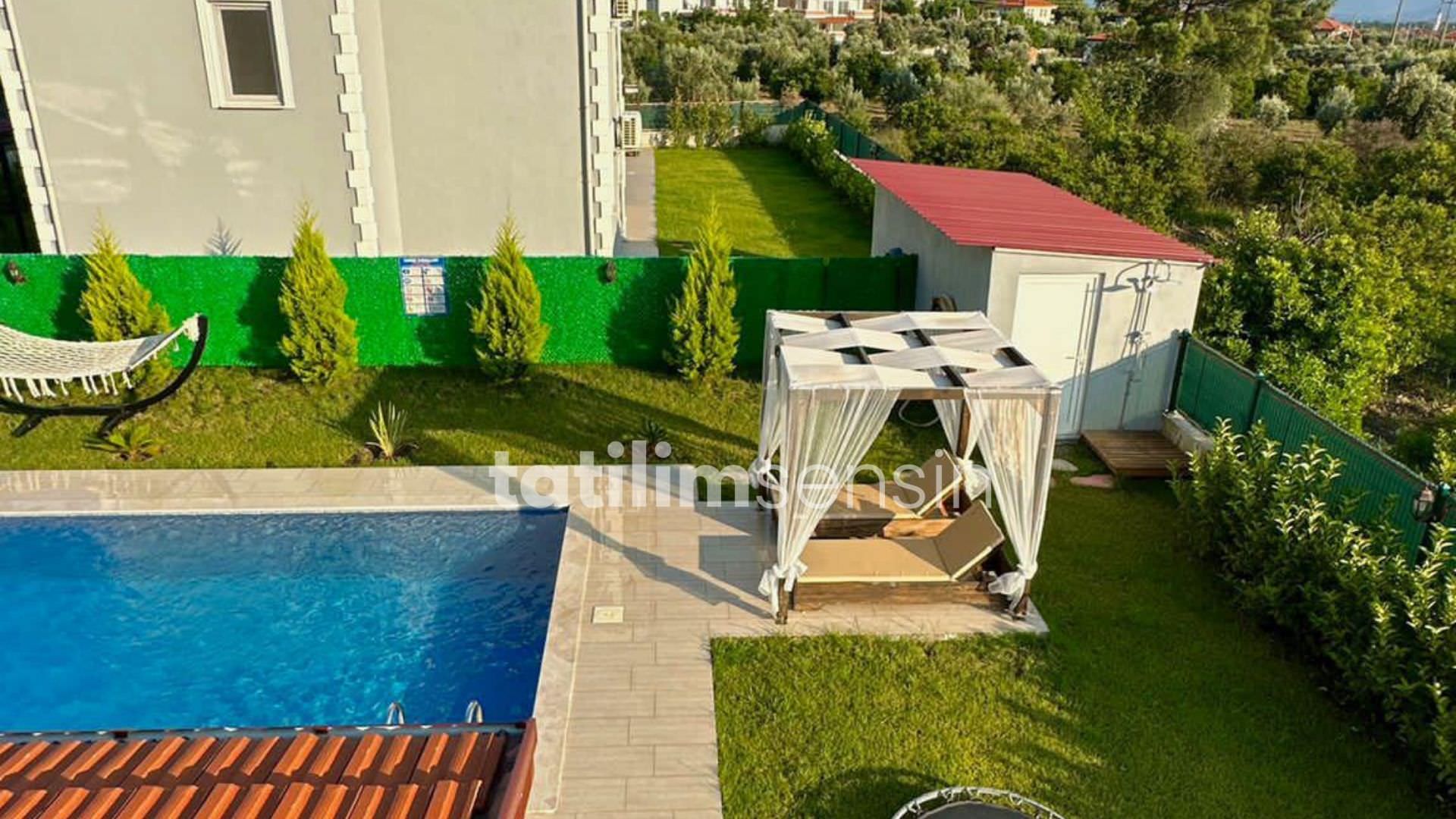 Villa Esrarengiz | Köyceğiz - 2