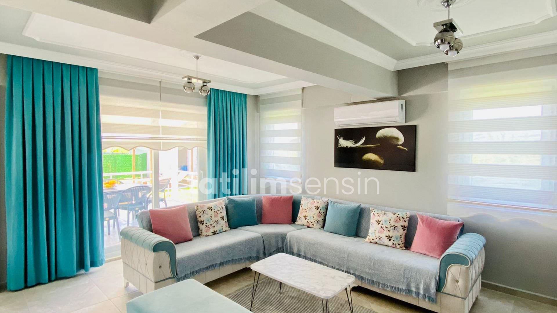 Villa Esrarengiz | Köyceğiz - 3