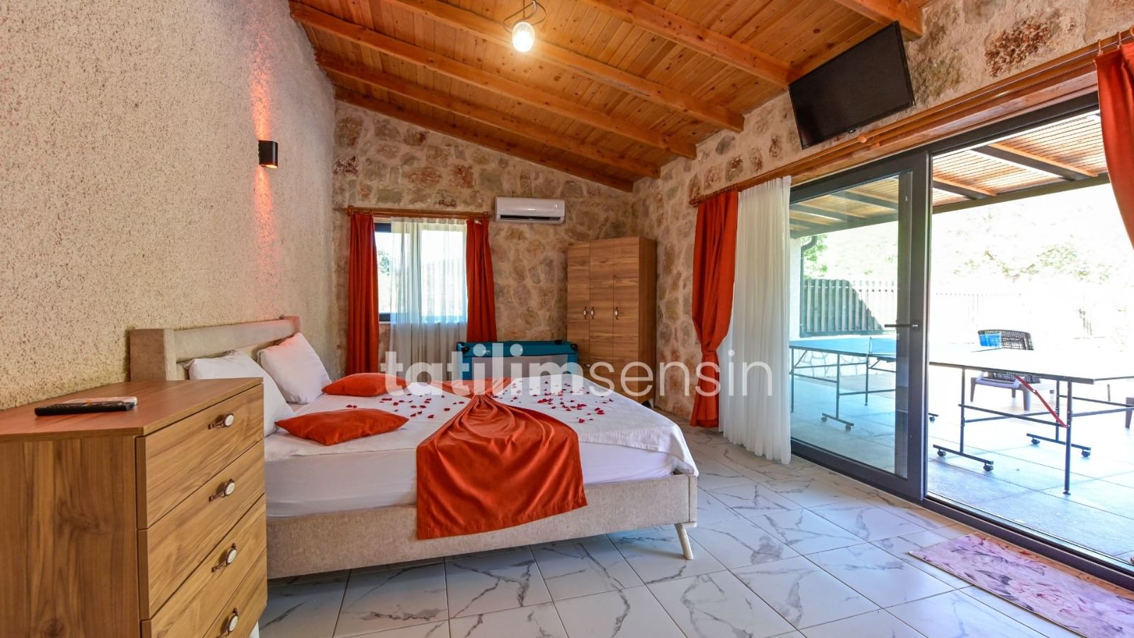 Villa İsabel | Kaş - 8