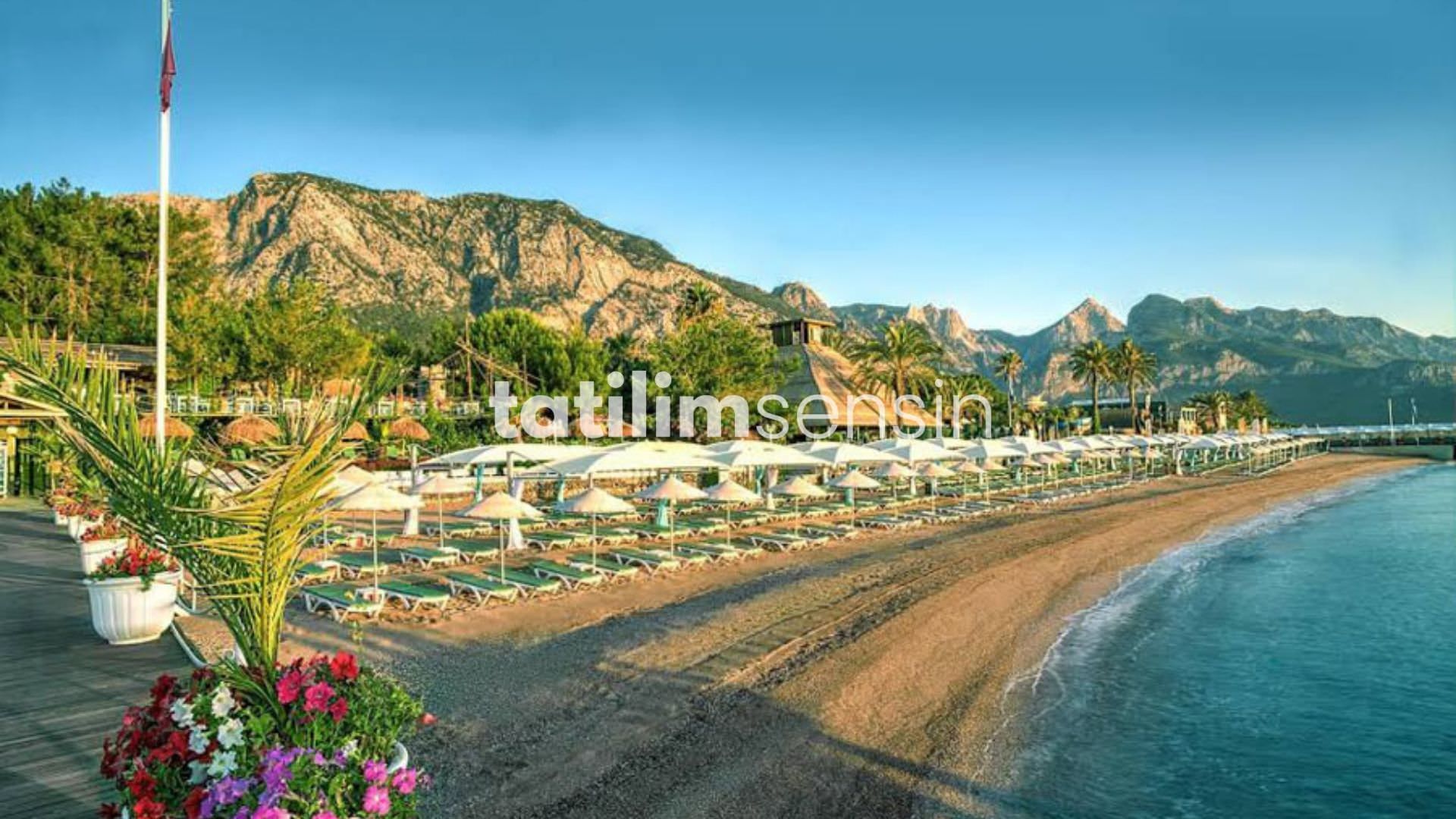 Gypsophila Club Marine Otel Kemer - 3