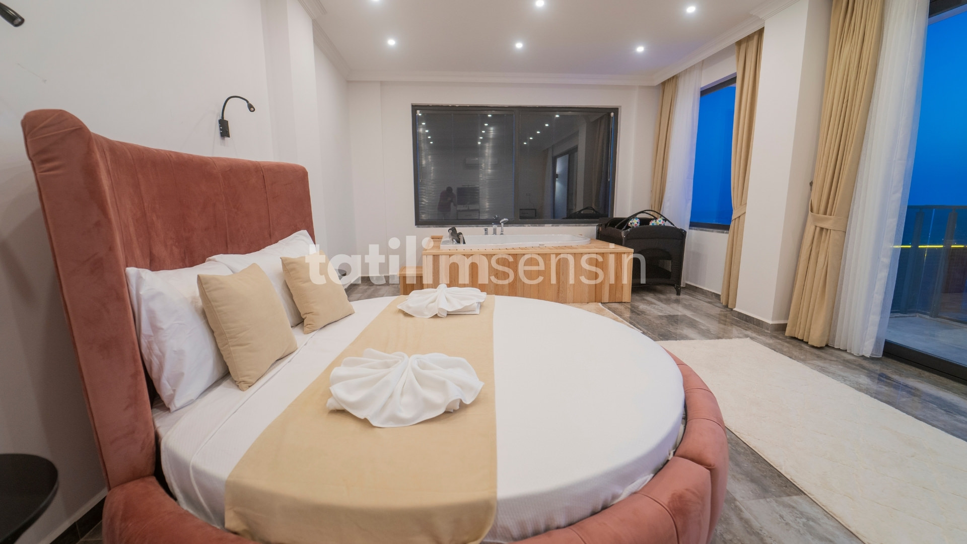 Villa Lokumlu | Kalkan - 12