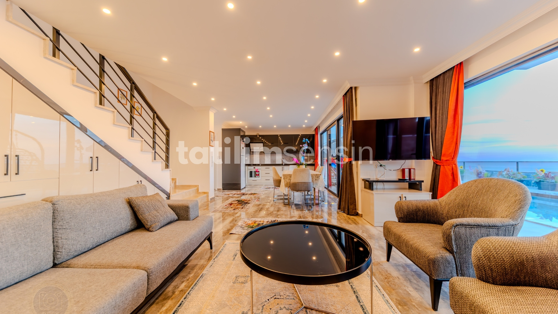 Villa Zeytinlitepe | Kalkan - 13