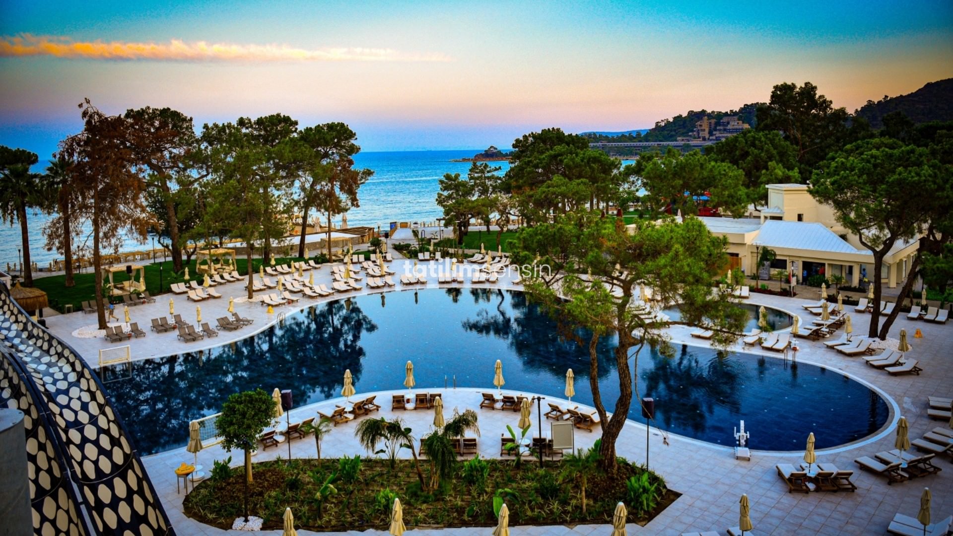 Bergiz Hotels Resorts - 5