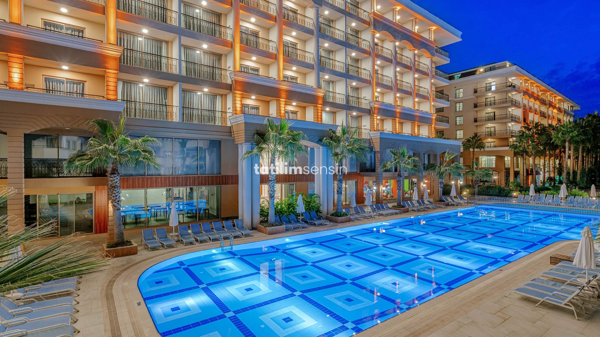 Club Sun Heaven Family Spa - 3