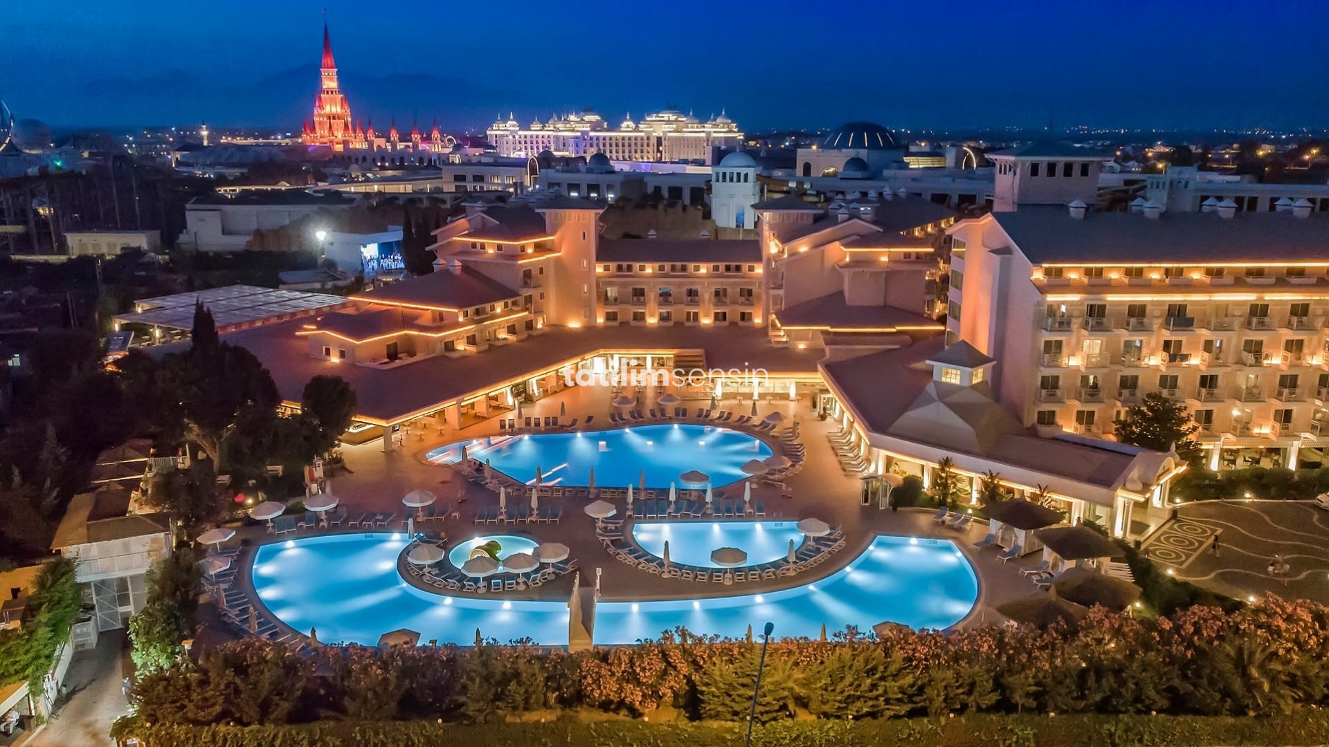 Innvista Hotel Belek - 4