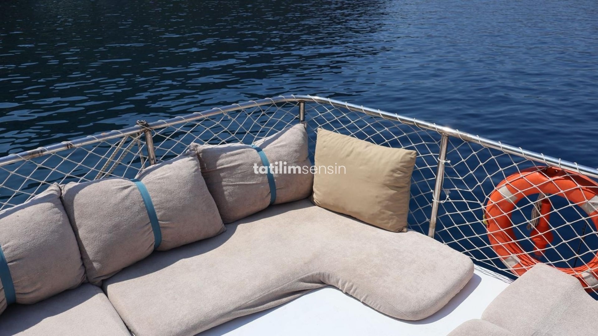 Söğüt Günübirlik Tekne - 5