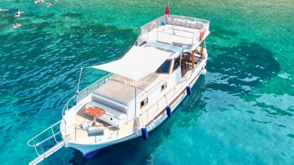 Söğüt Günübirlik Tekne