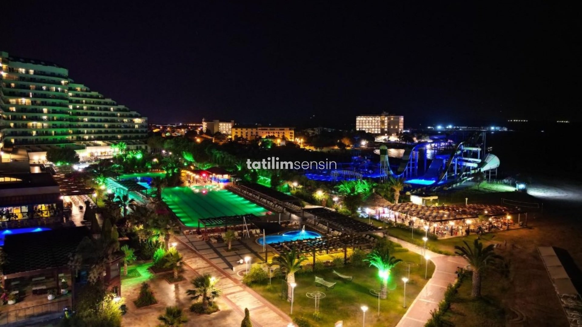 Venosa Beach Resort Spa - 3