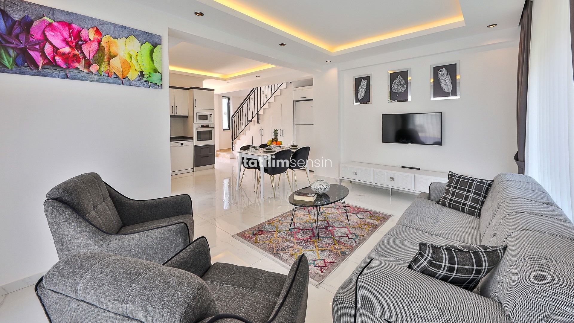 Villa Haker | Kaş - 9