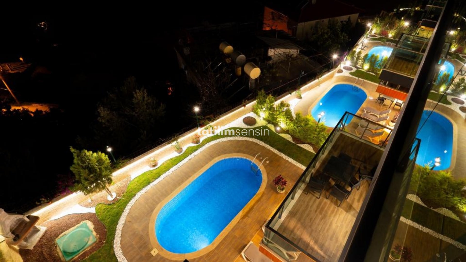 Villa Beyaz | Alanya - 5