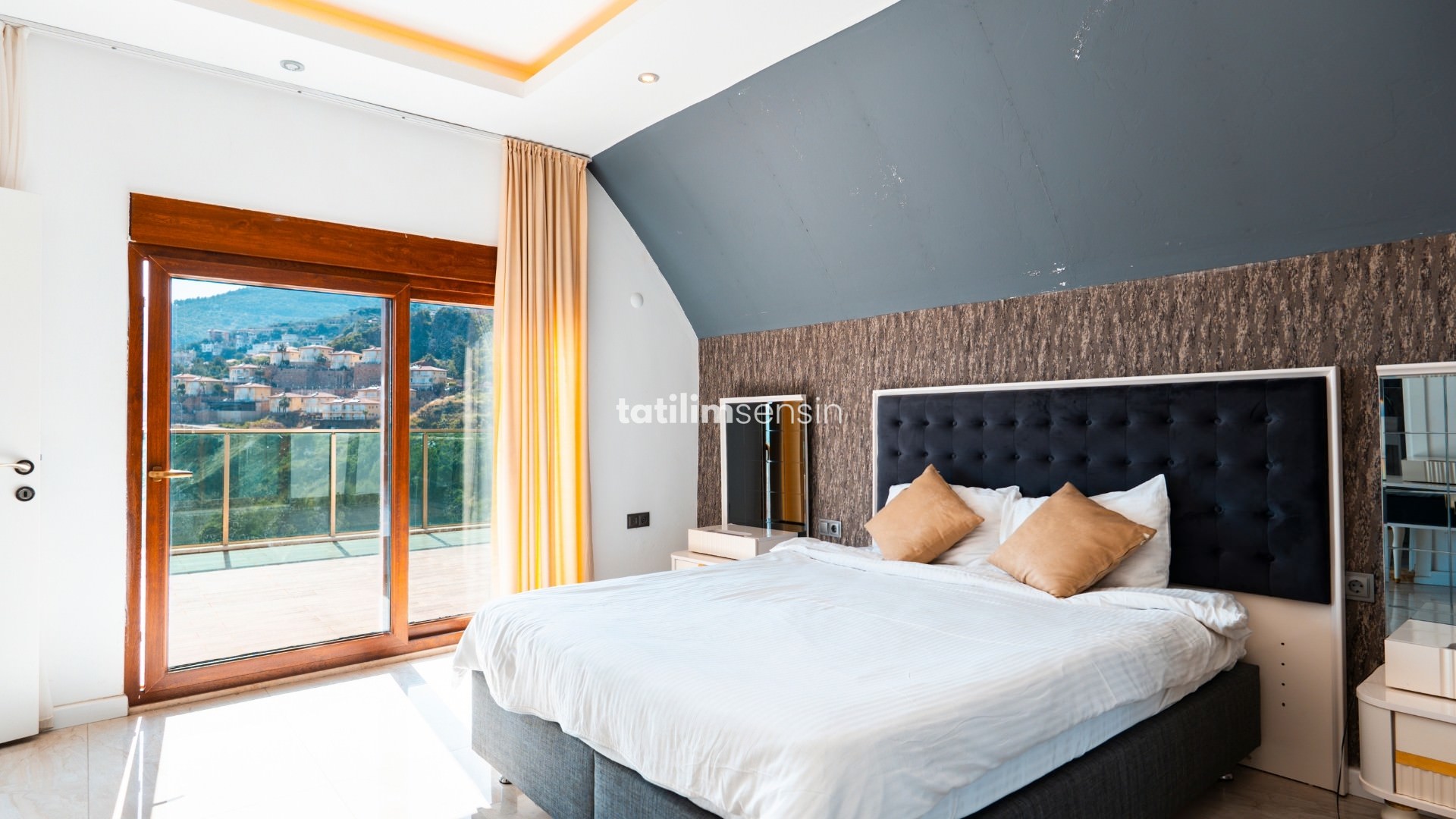 Villa Beyaz 3 | Alanya - 12