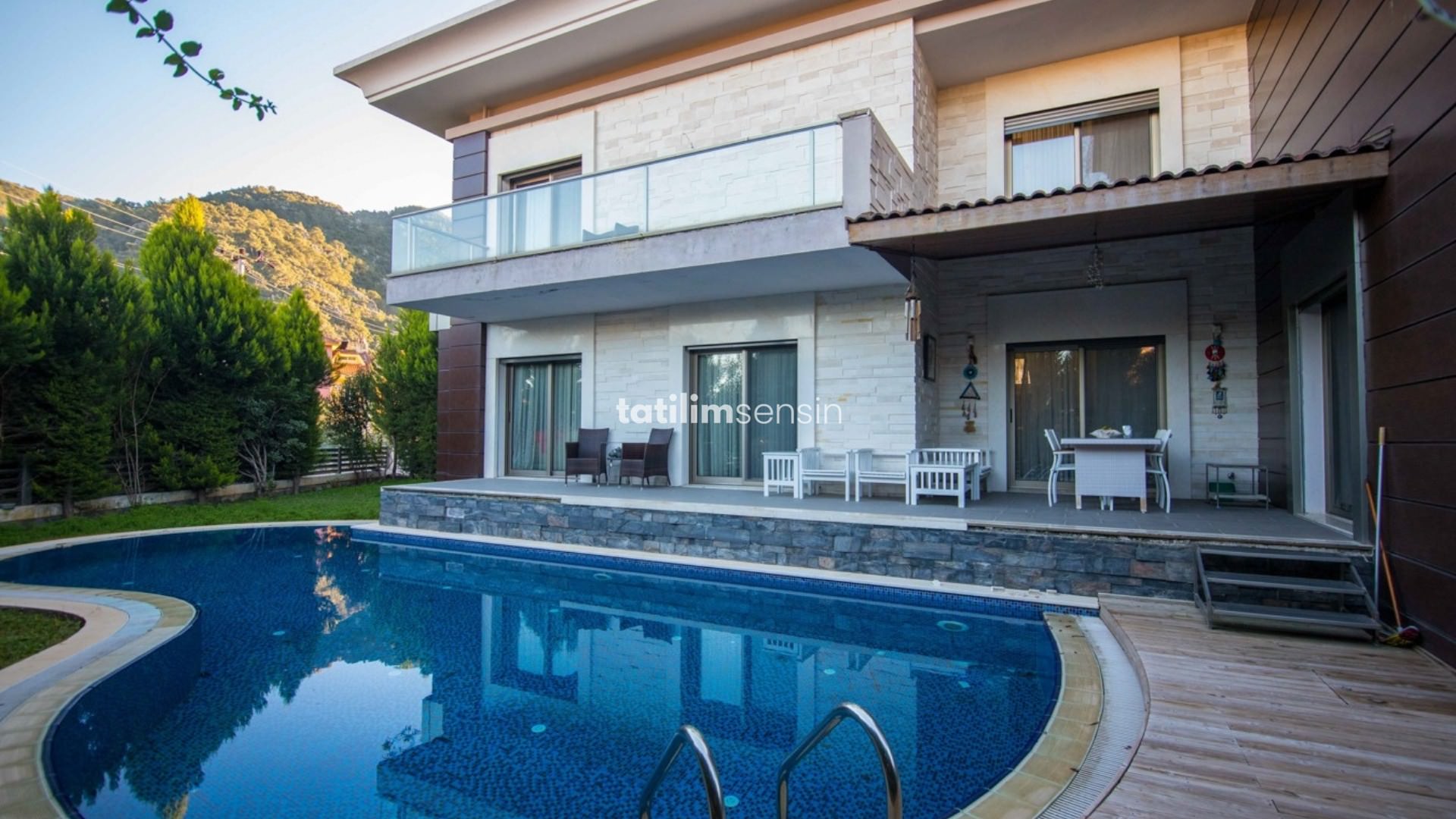 Villa Yasemin | Selimiye - 7