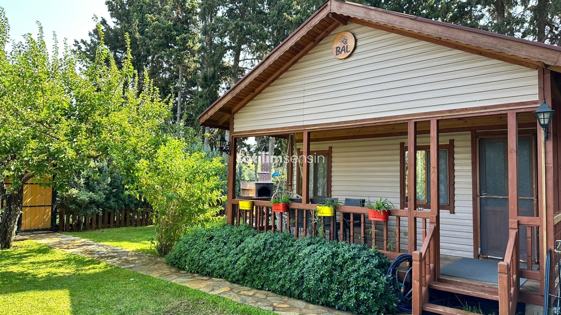 Villa Ceylan | Datça - 1