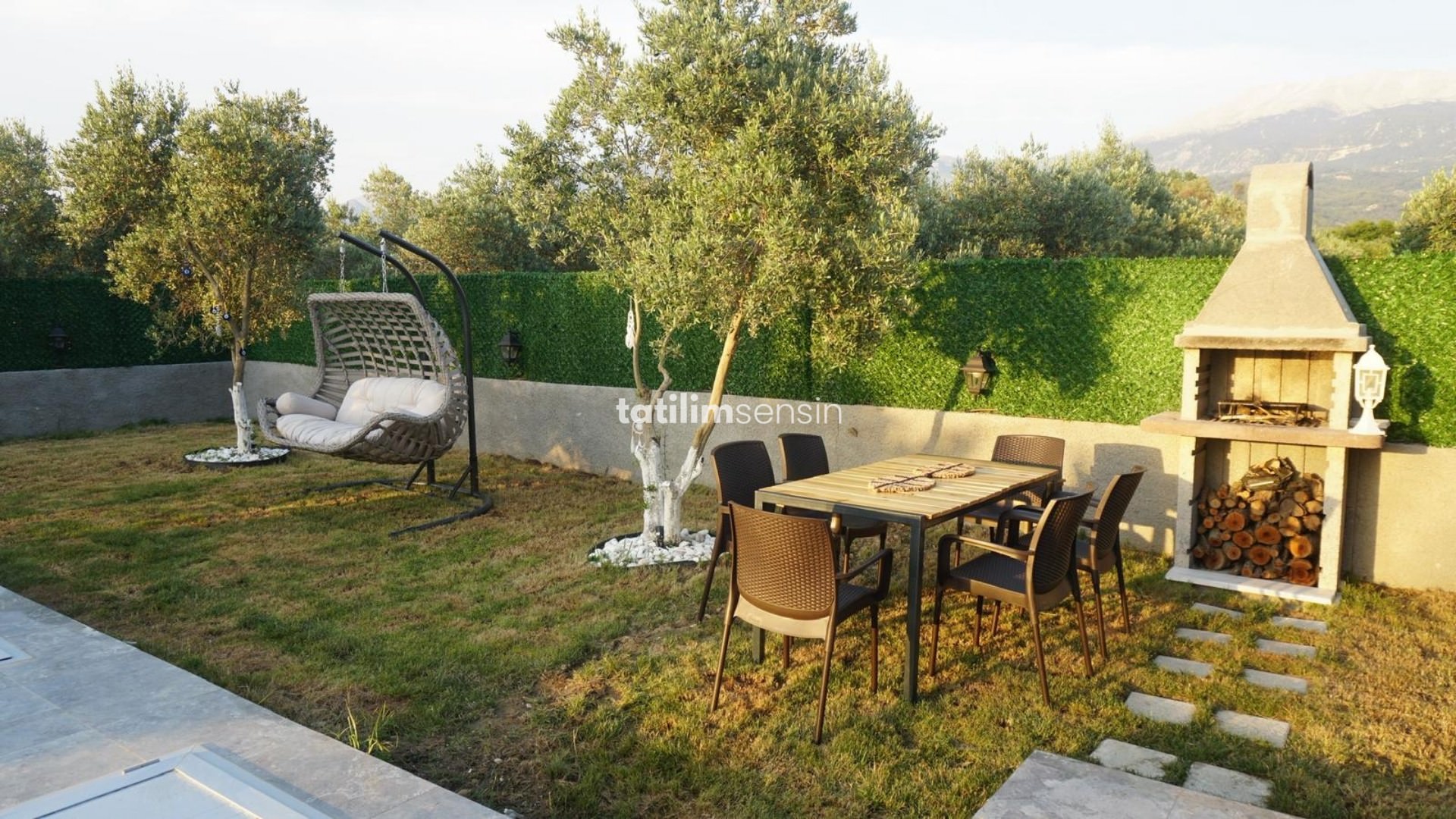 Villa Garden | Fethiye - Ölüdeniz - 4