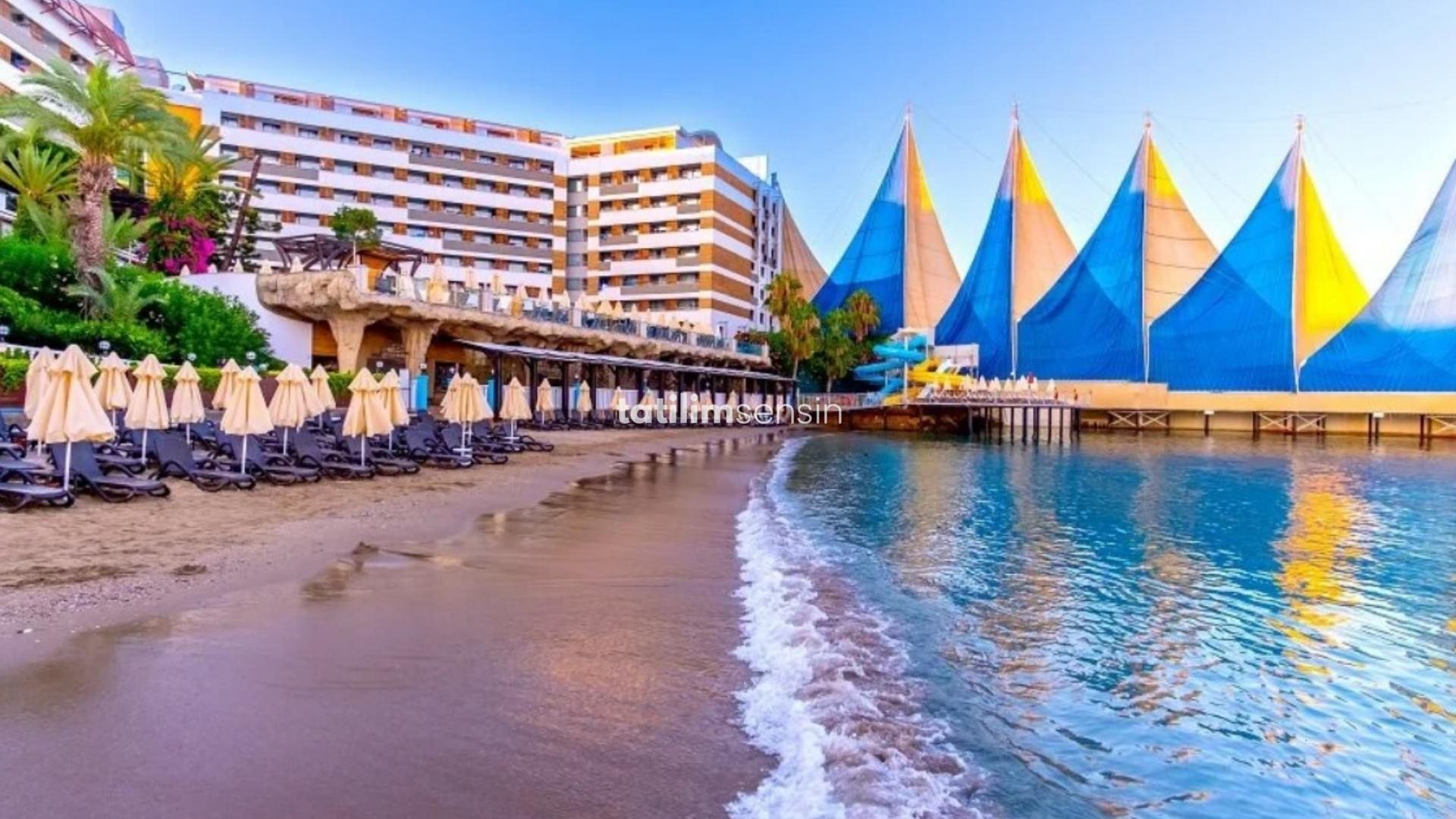 Adin Resort Hotel - 5