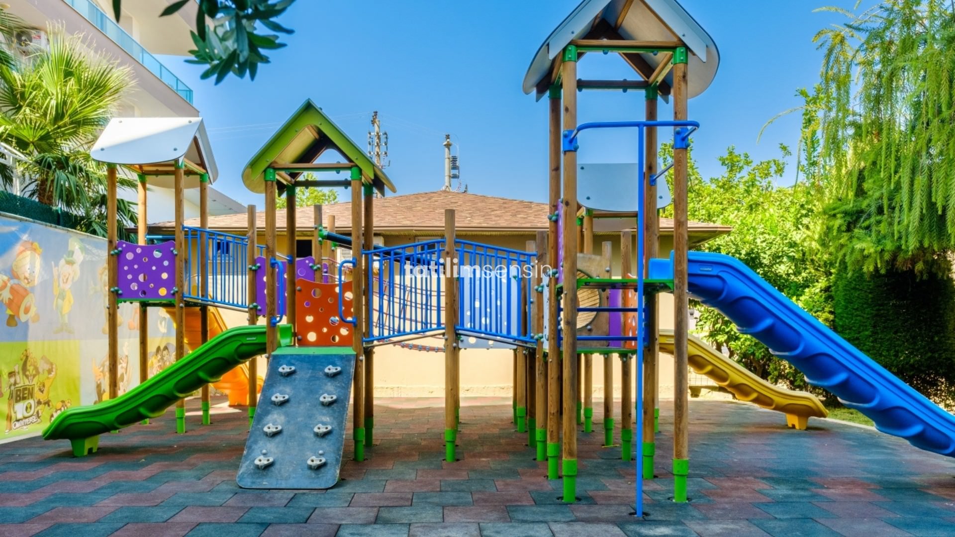 Royal Garden Beach Hotel - 10