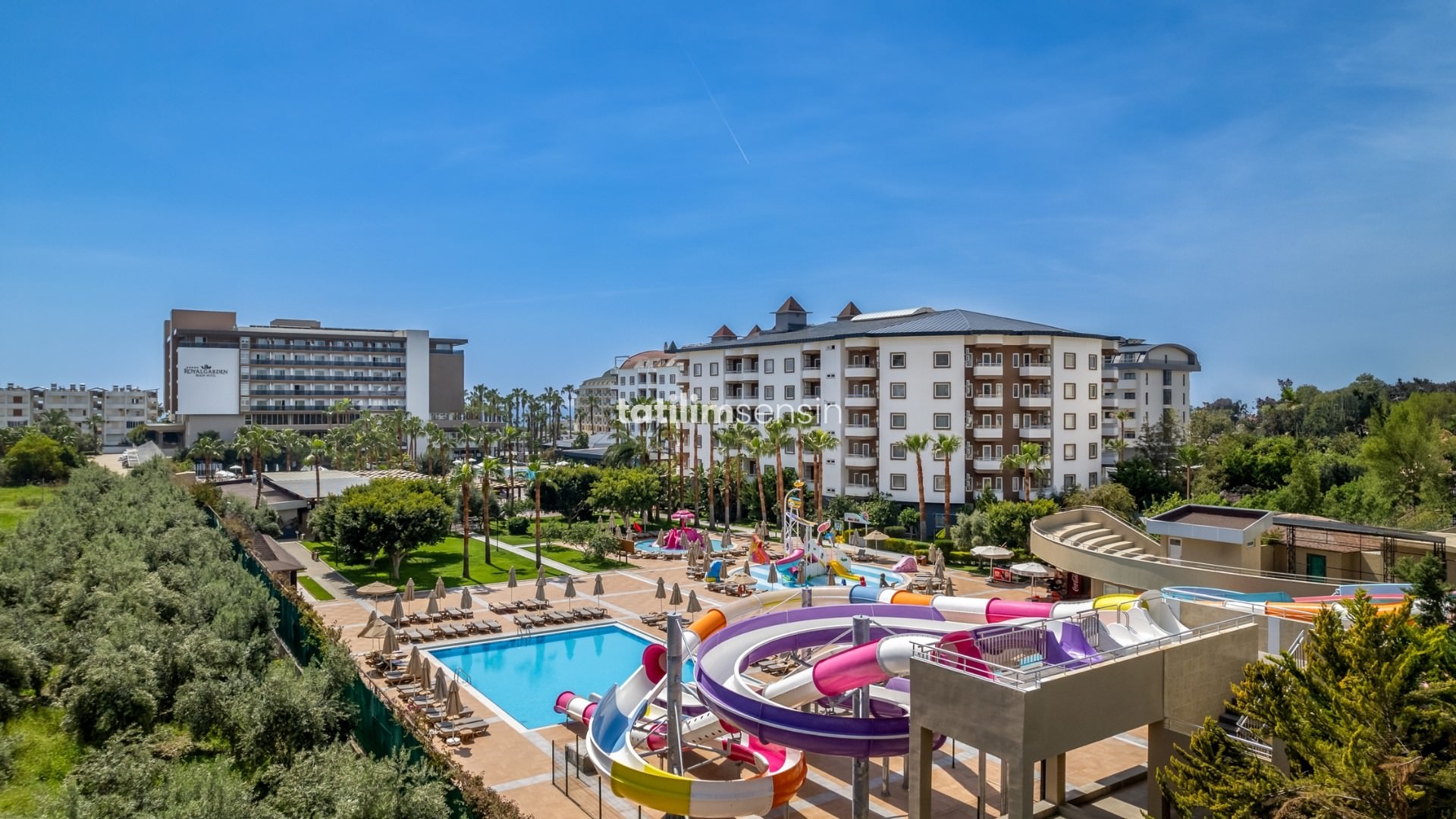 Royal Garden Beach Hotel - 8