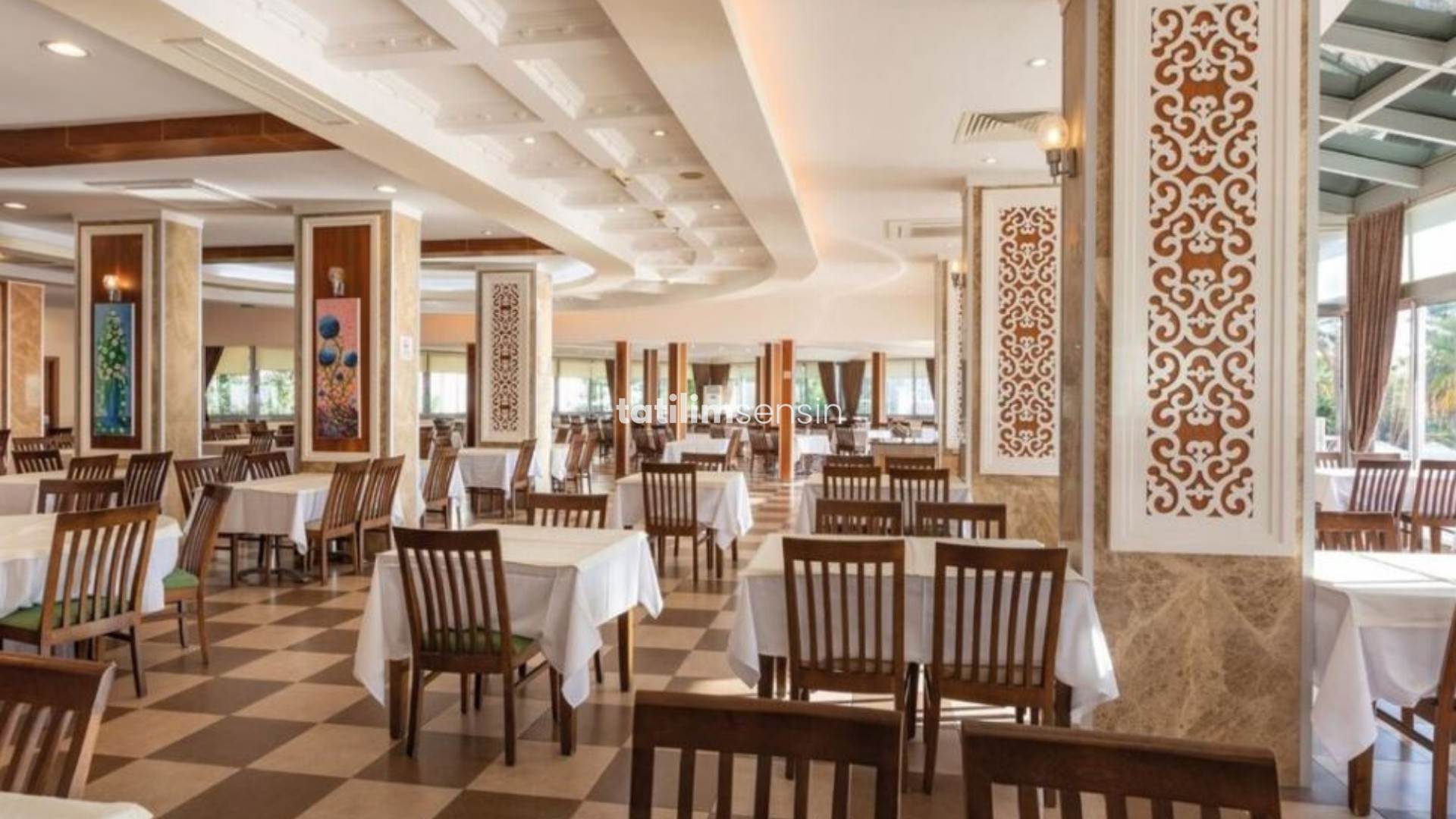 Seher Kumköy Star Resort Spa - 5