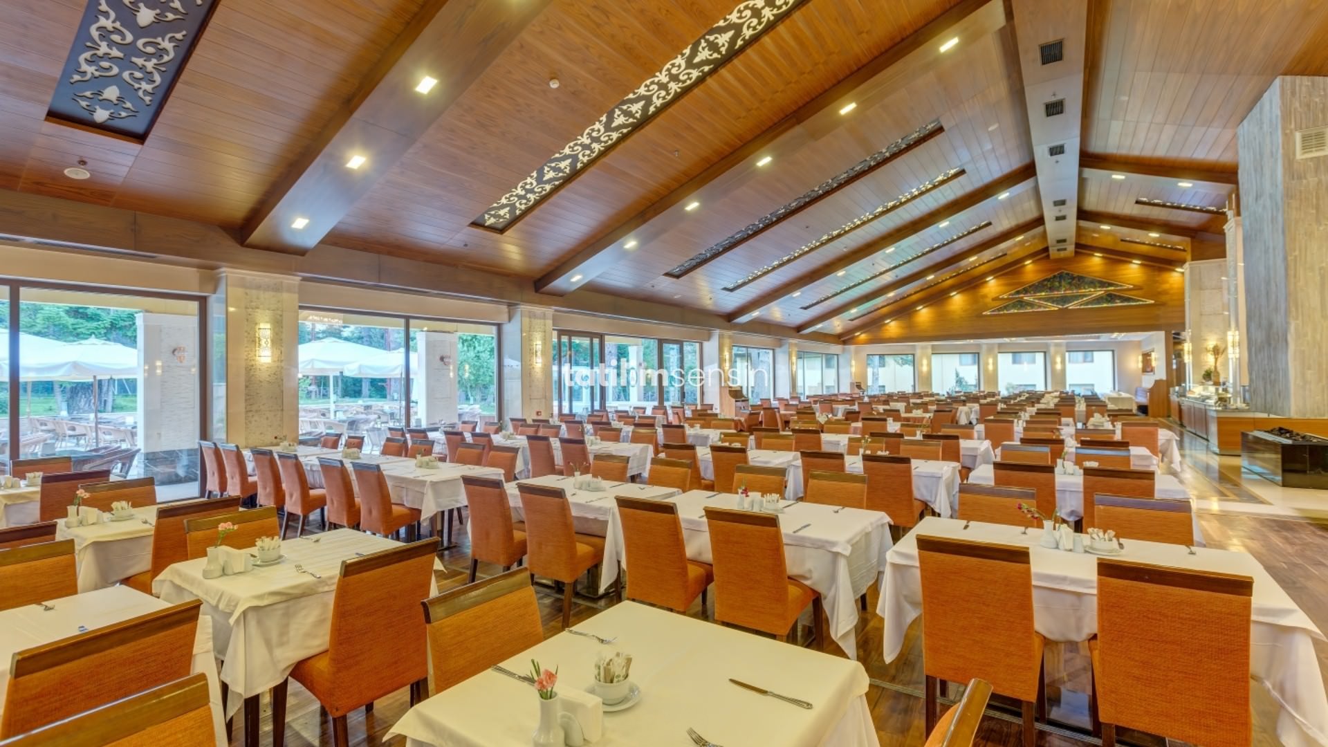 Büyük Abant Oteli - 13