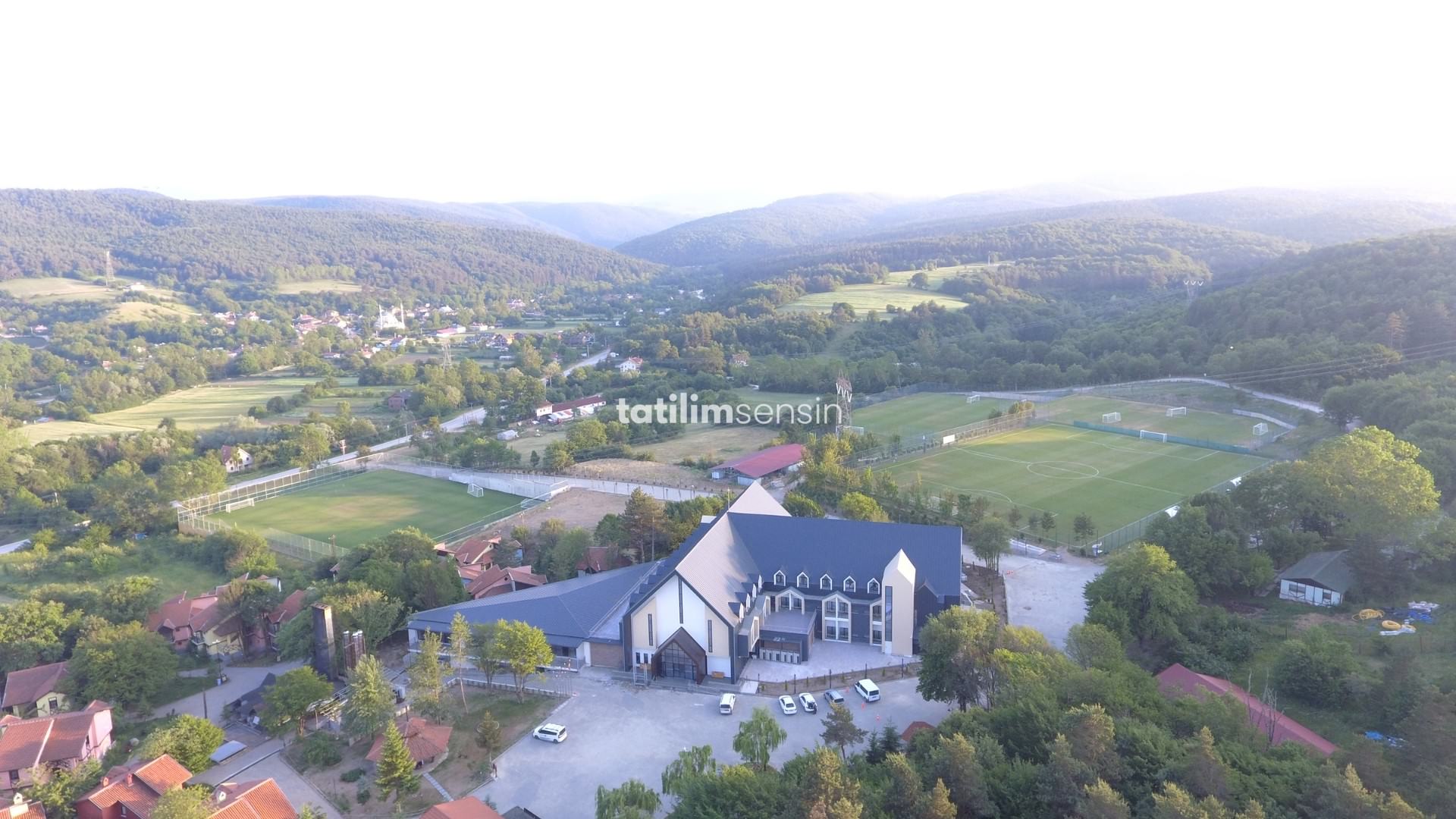 Vonresort Abant Hotel  Spa - 3