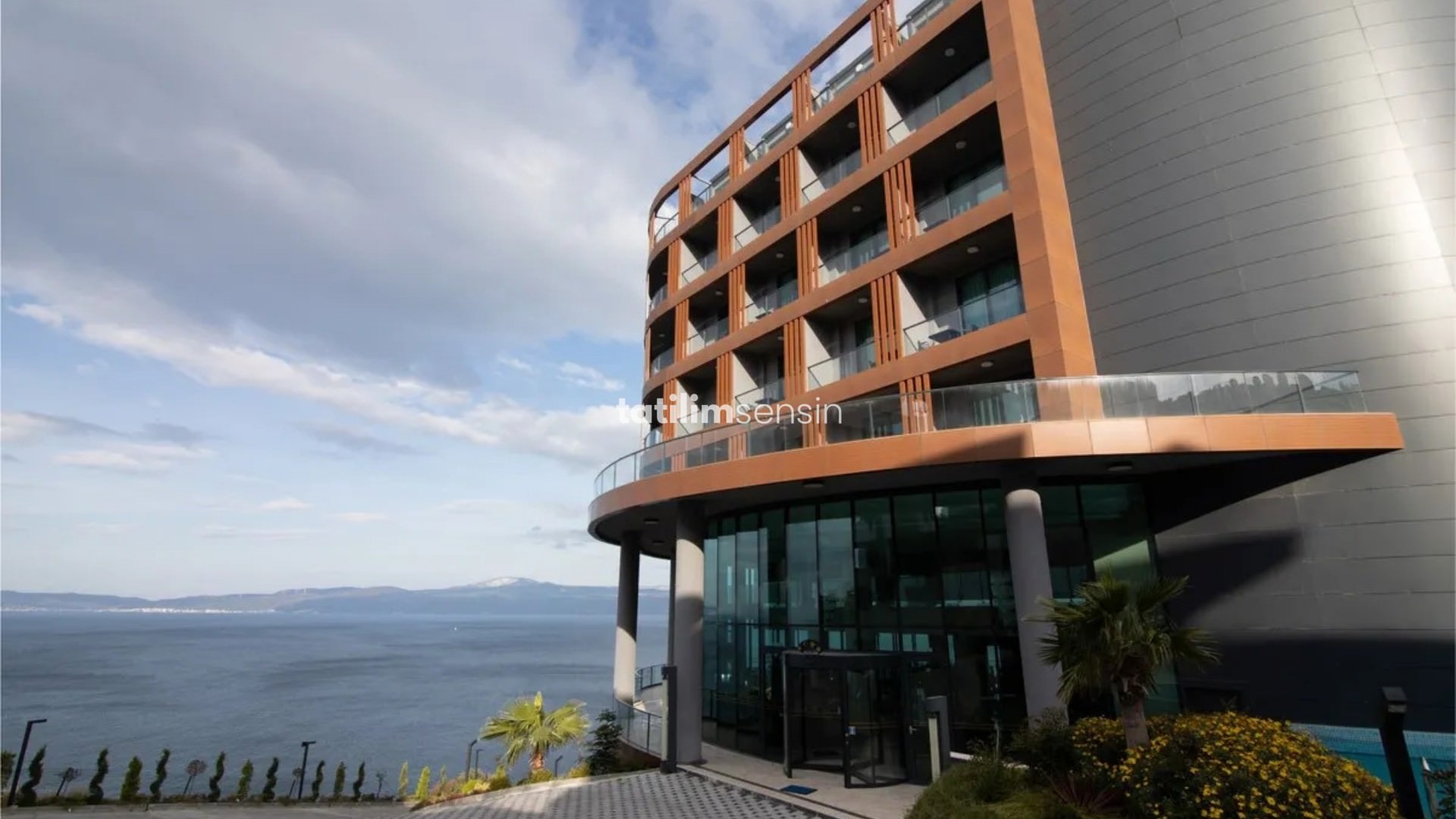 Blue Mudanya Hotel - 4