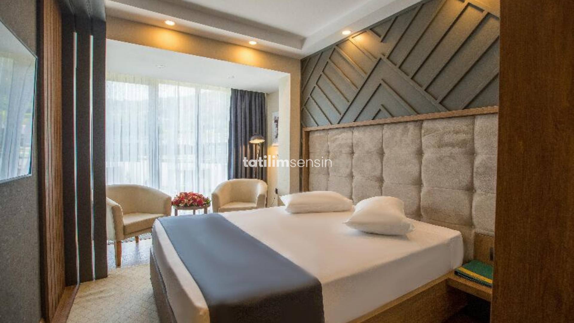 Cabir Deluxe Hotel Sapanca - 8