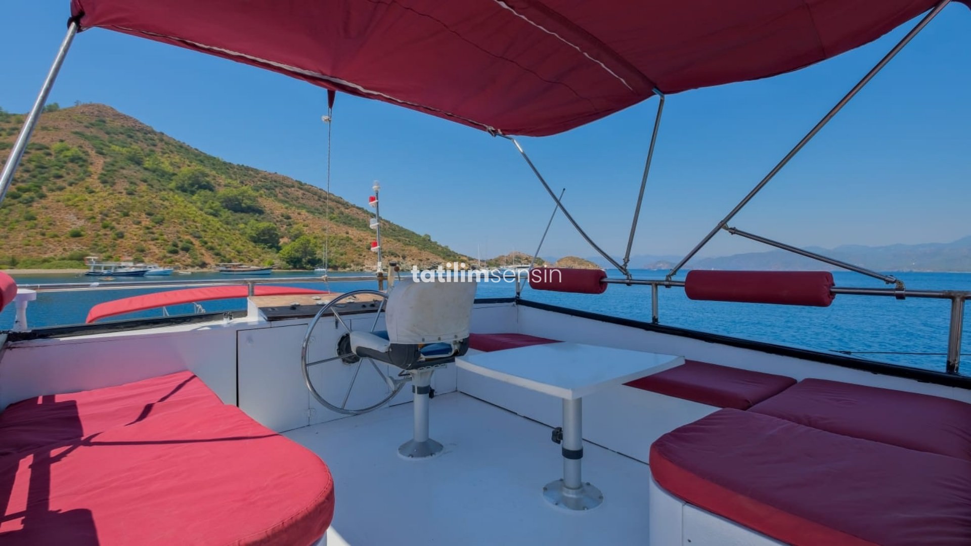 Islıkçı Motoryat  Göcek - 3