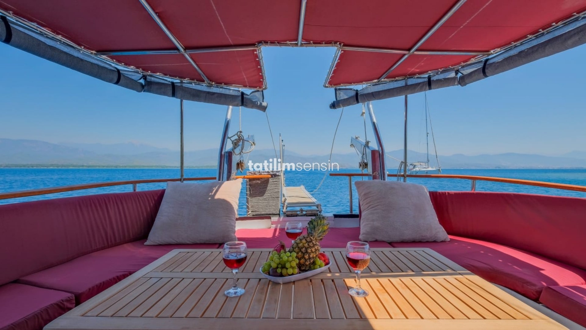 Islıkçı Motoryat  Göcek - 4