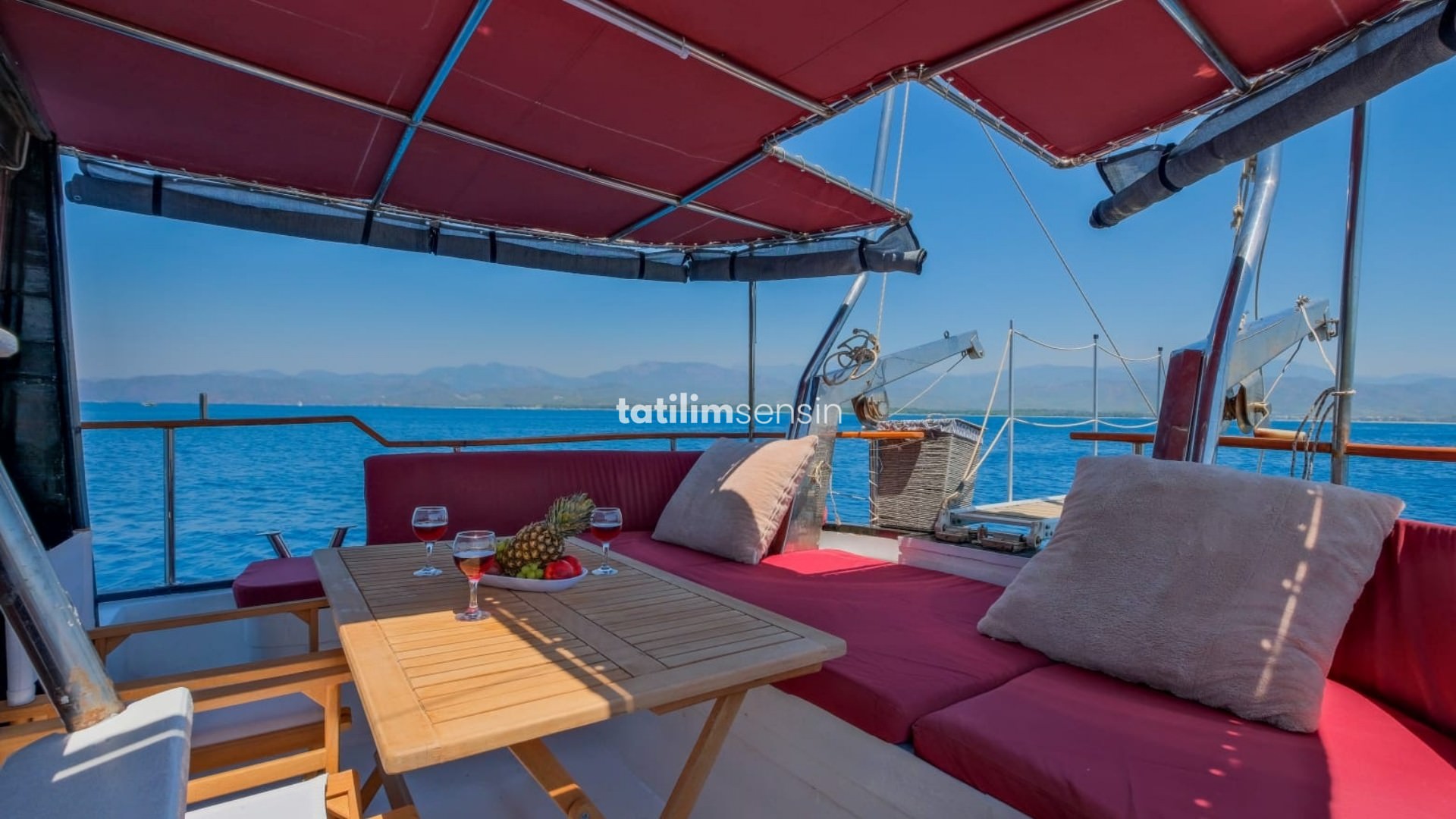 Islıkçı Motoryat  Göcek - 5