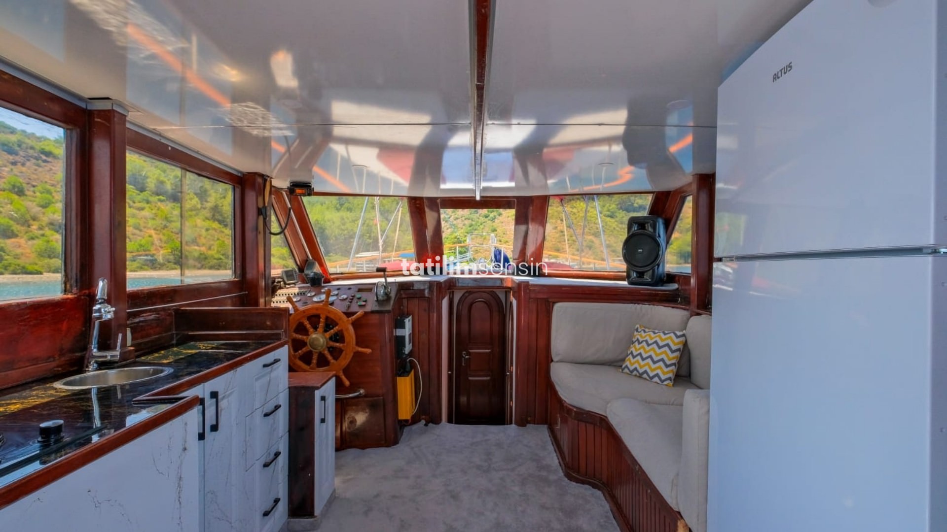 Islıkçı Motoryat  Göcek - 8