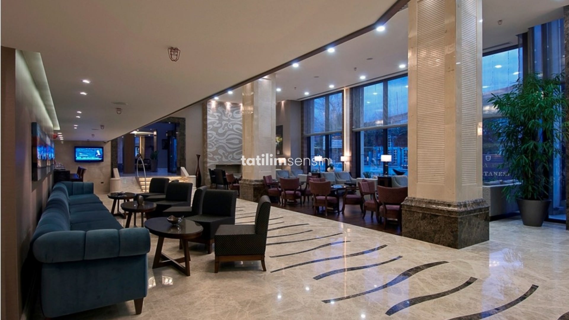 Marigold Thermal Spa Hotel - 4