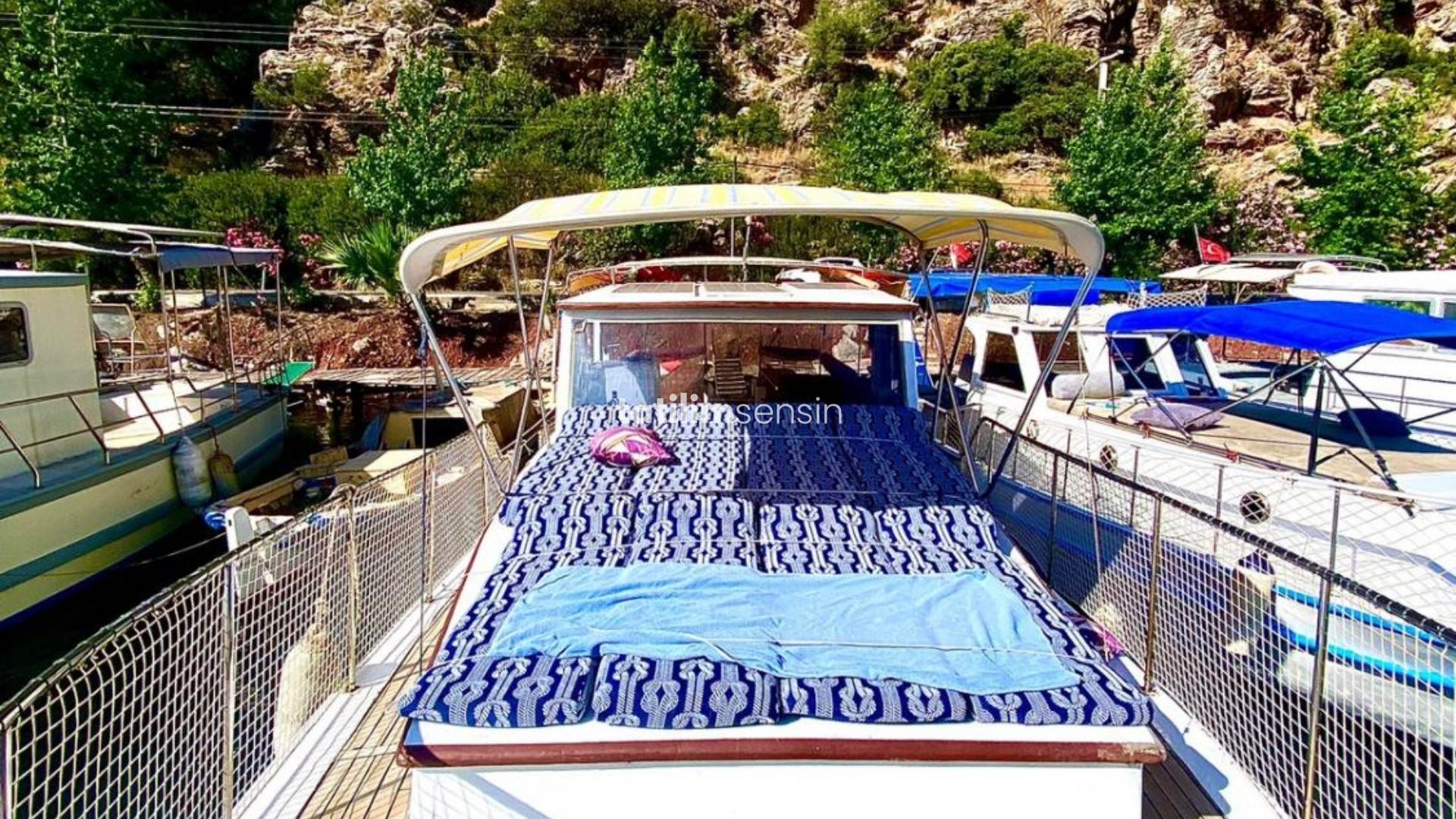 Orhaniye Günübirlik Tekne - 2