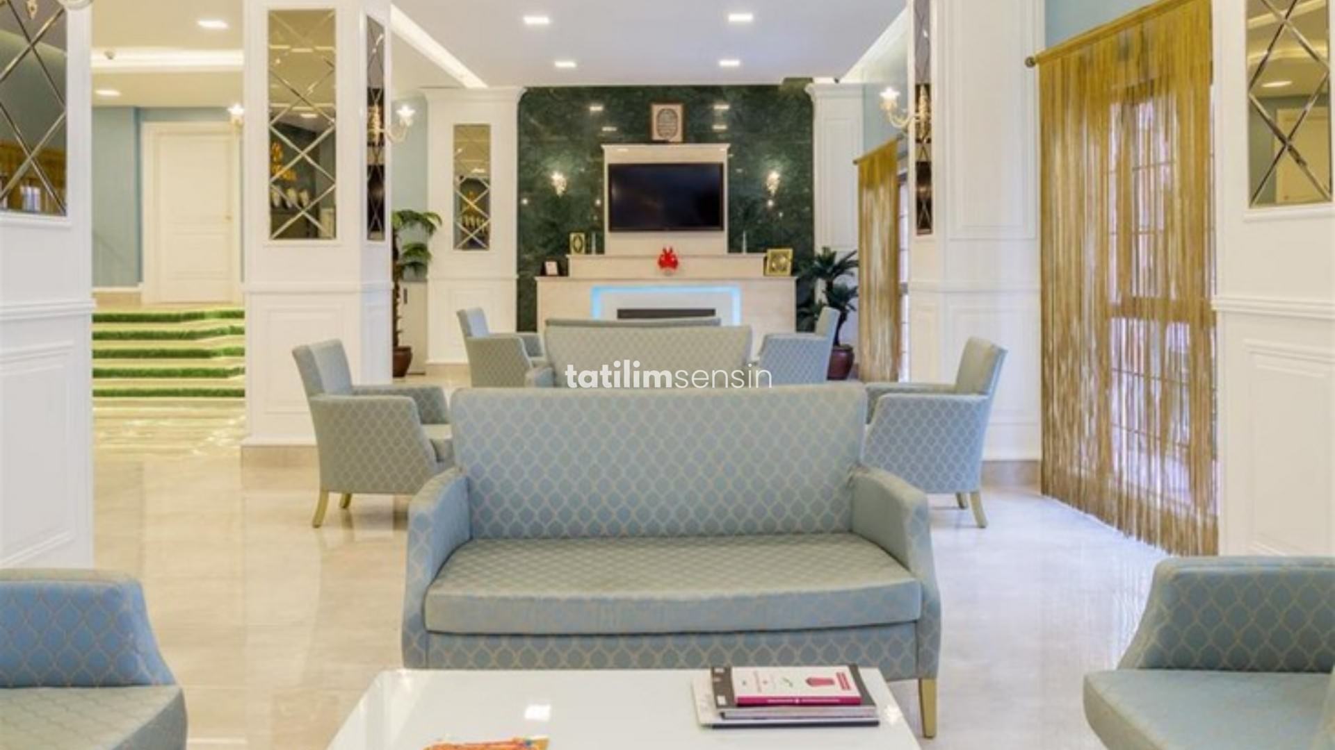 Bursa Palas Hotel - 4