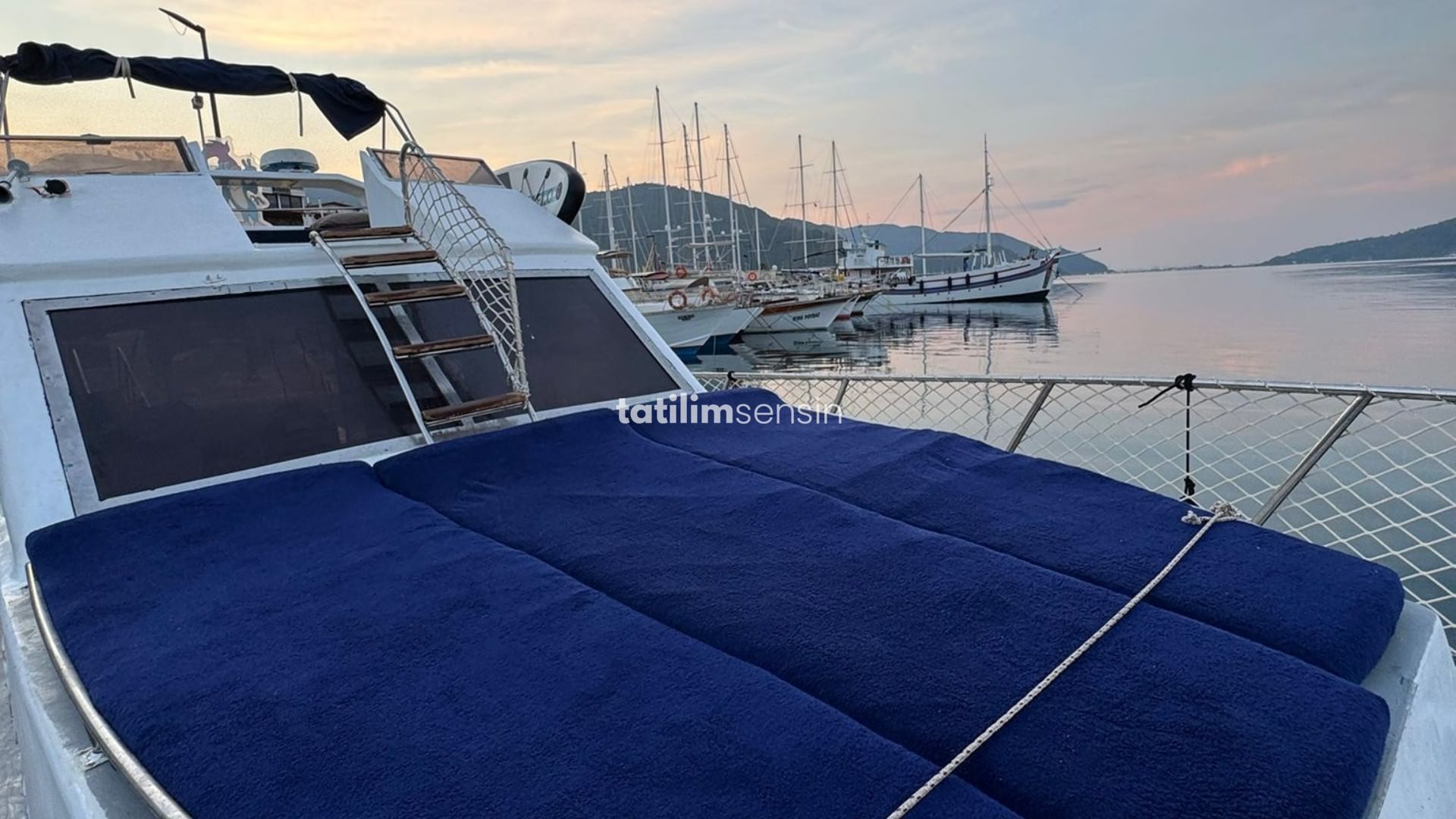 Marmaris Günlük Tekne Turu - 2