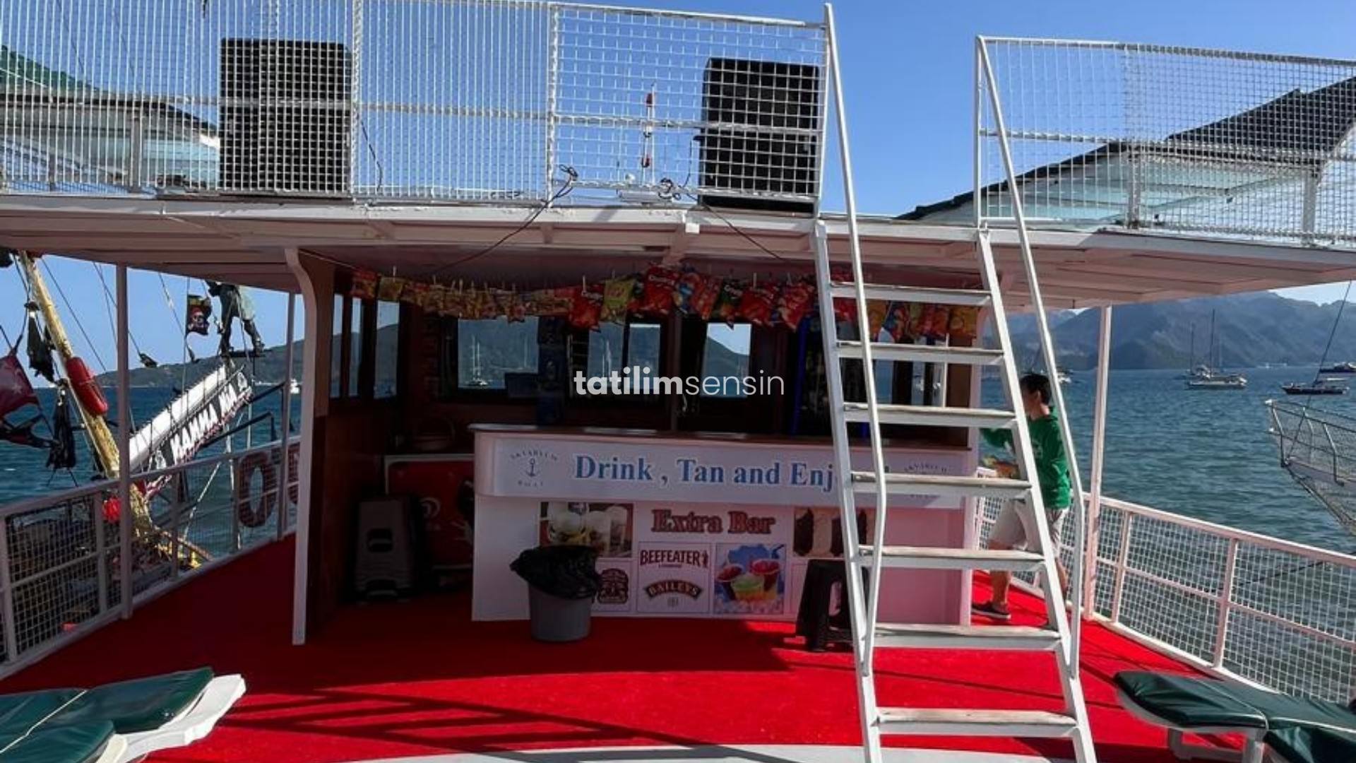 Marmaris Günlük Tekne Turu - 2