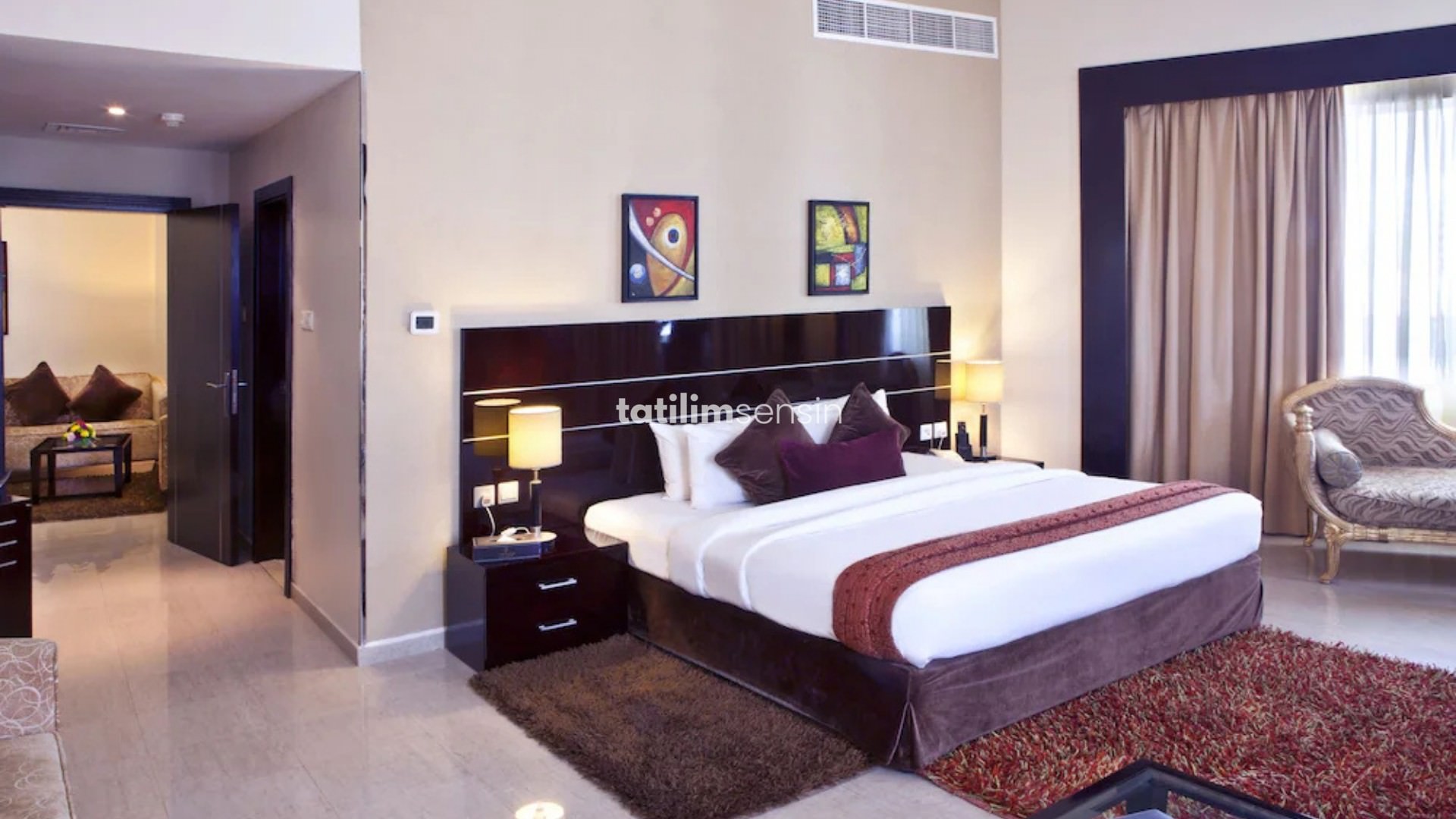 Landmark Hotel Riqqa - 7