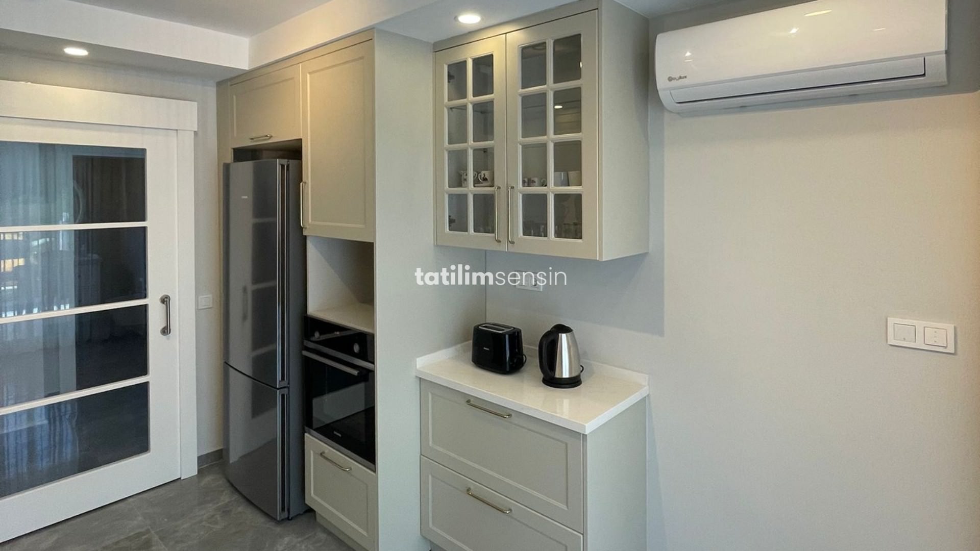 Villa Merve | Çamlı - 5