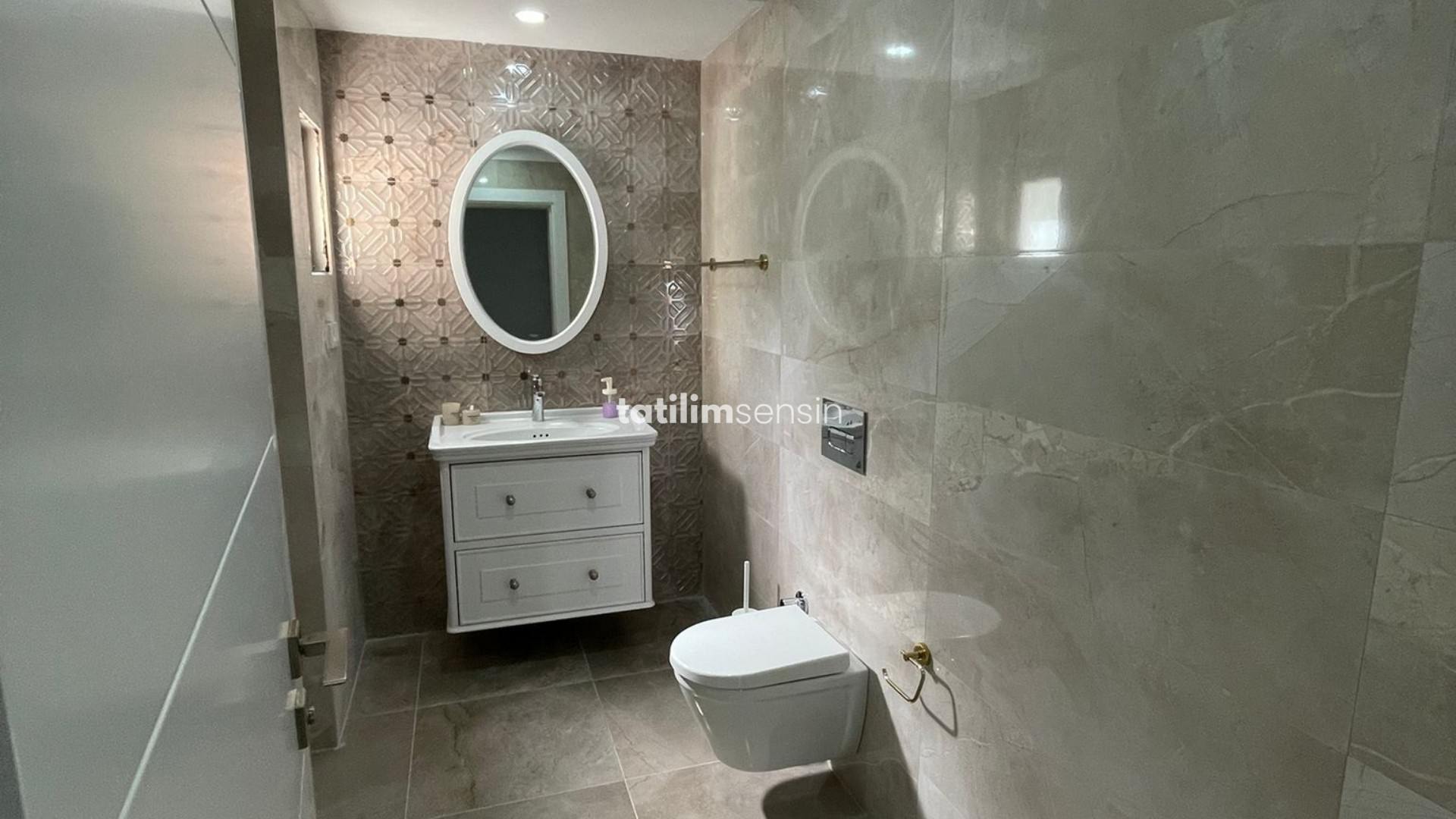 Villa Merve | Çamlı - 15